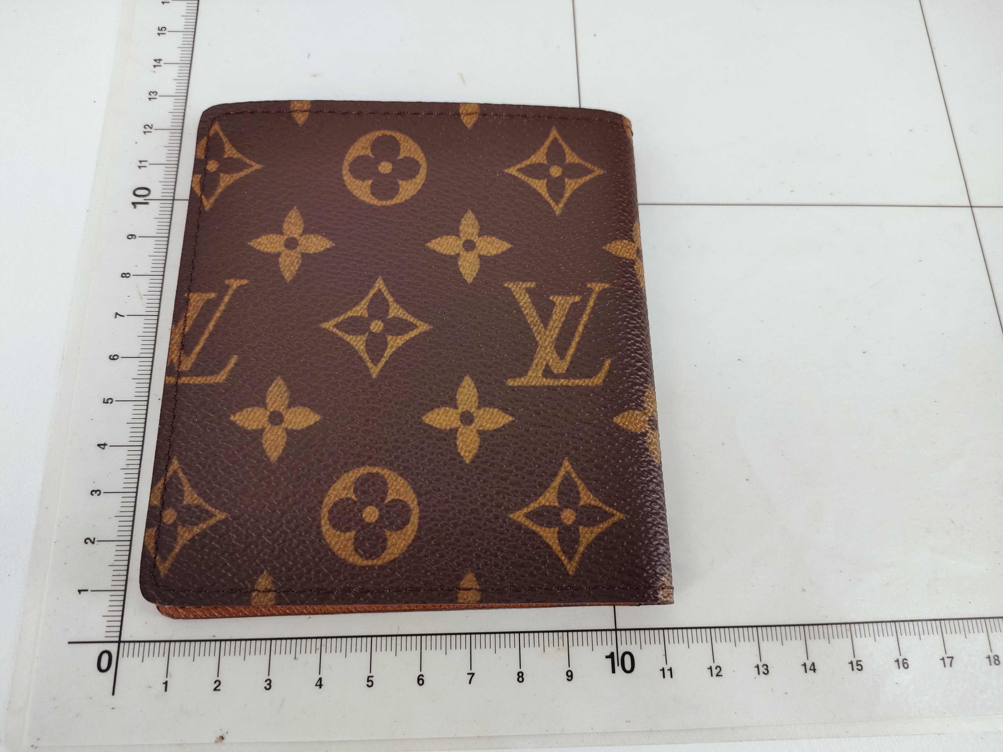 Monogram LV Folding Wallet — view 2