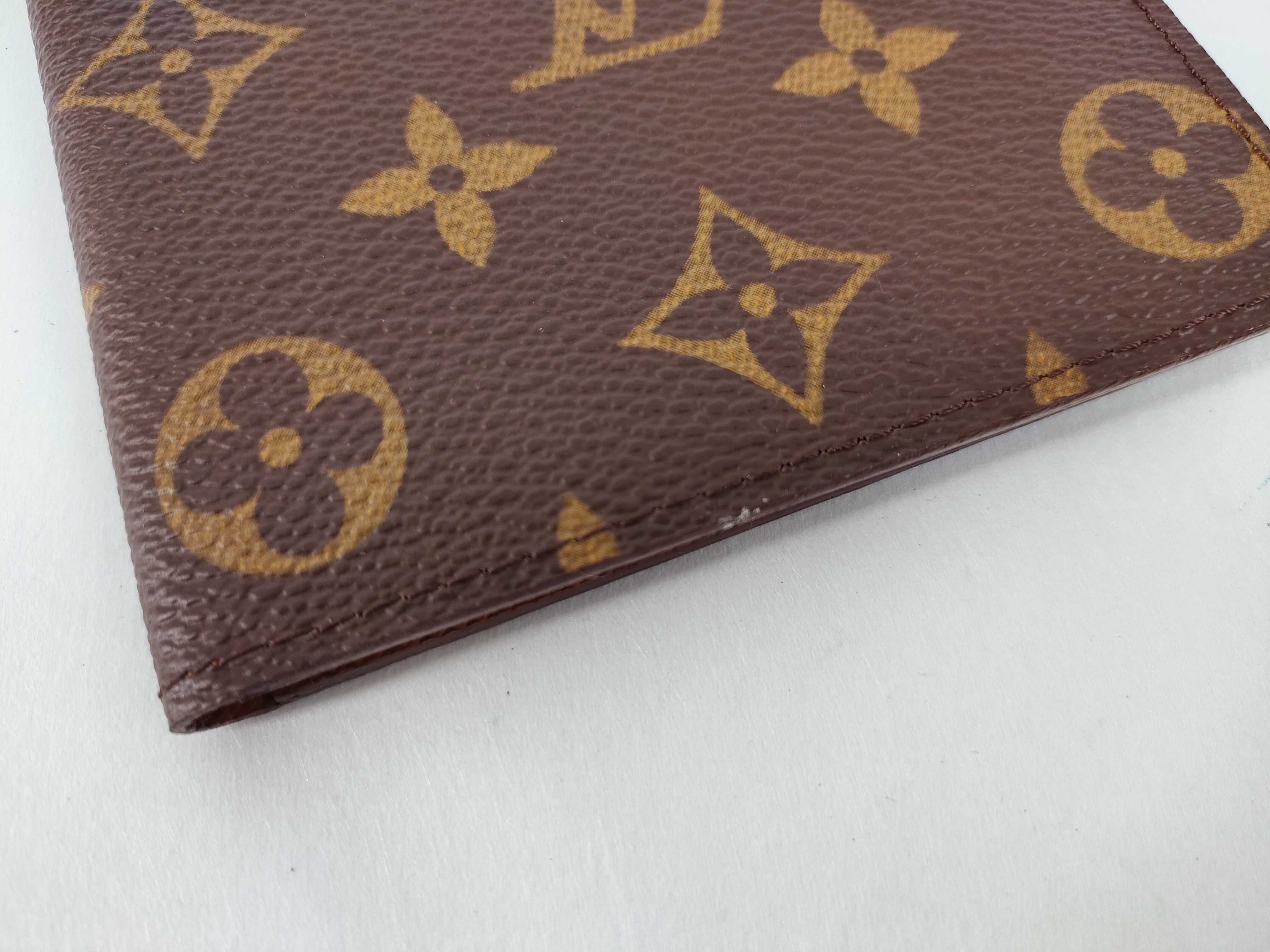 Monogram LV Folding Wallet — view 11