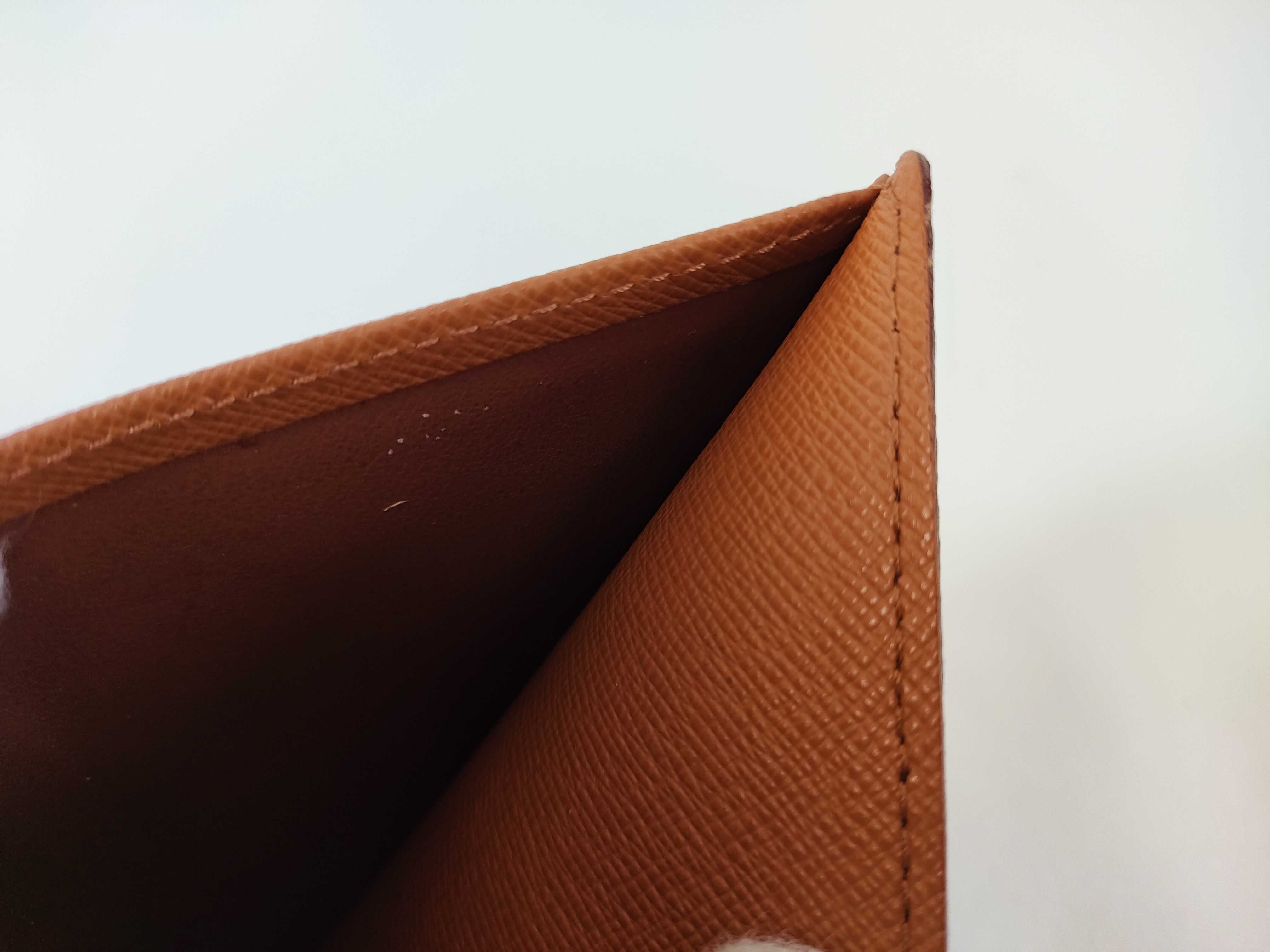Monogram LV Folding Wallet — view 12