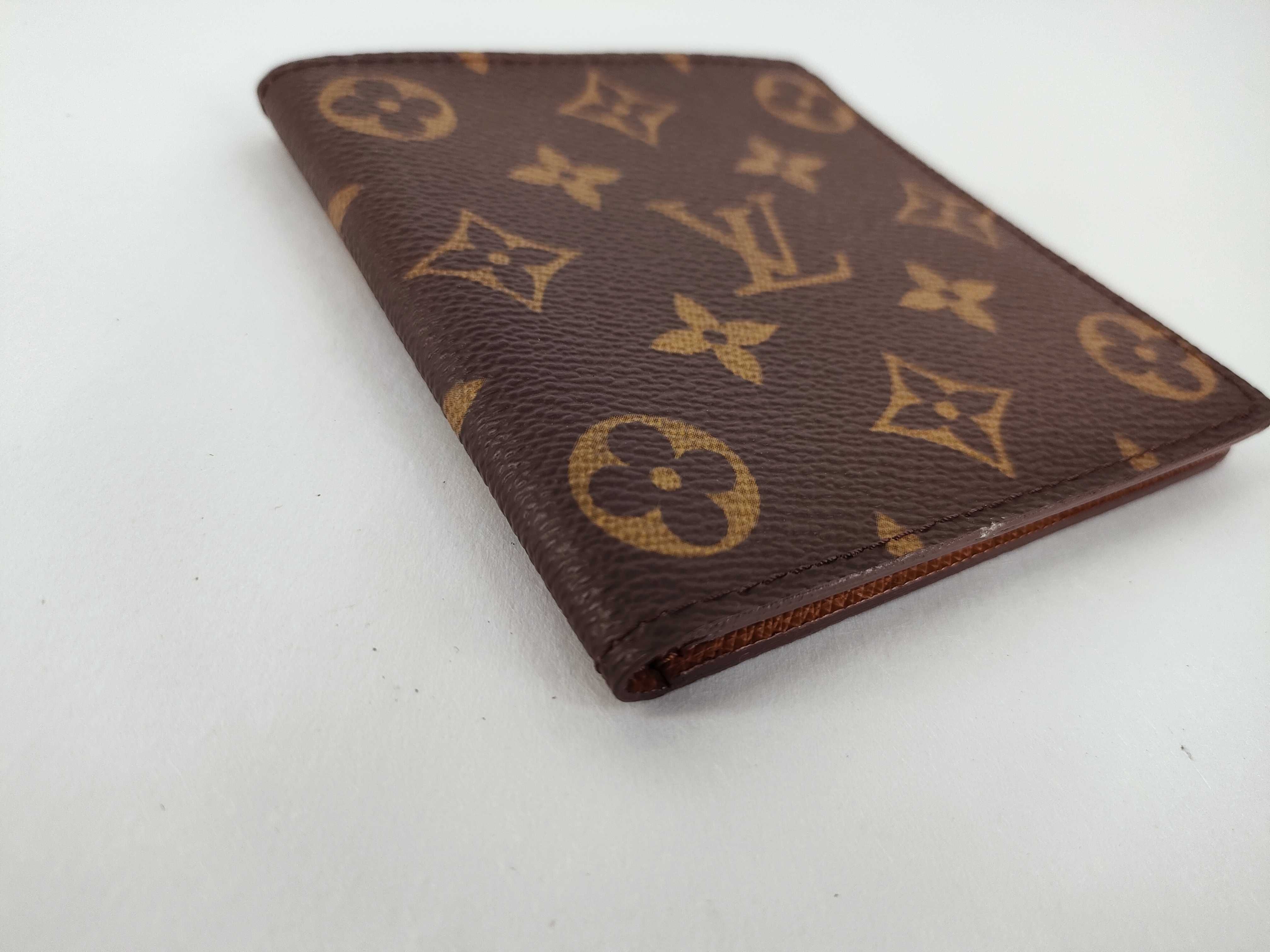 Monogram LV Folding Wallet — view 3
