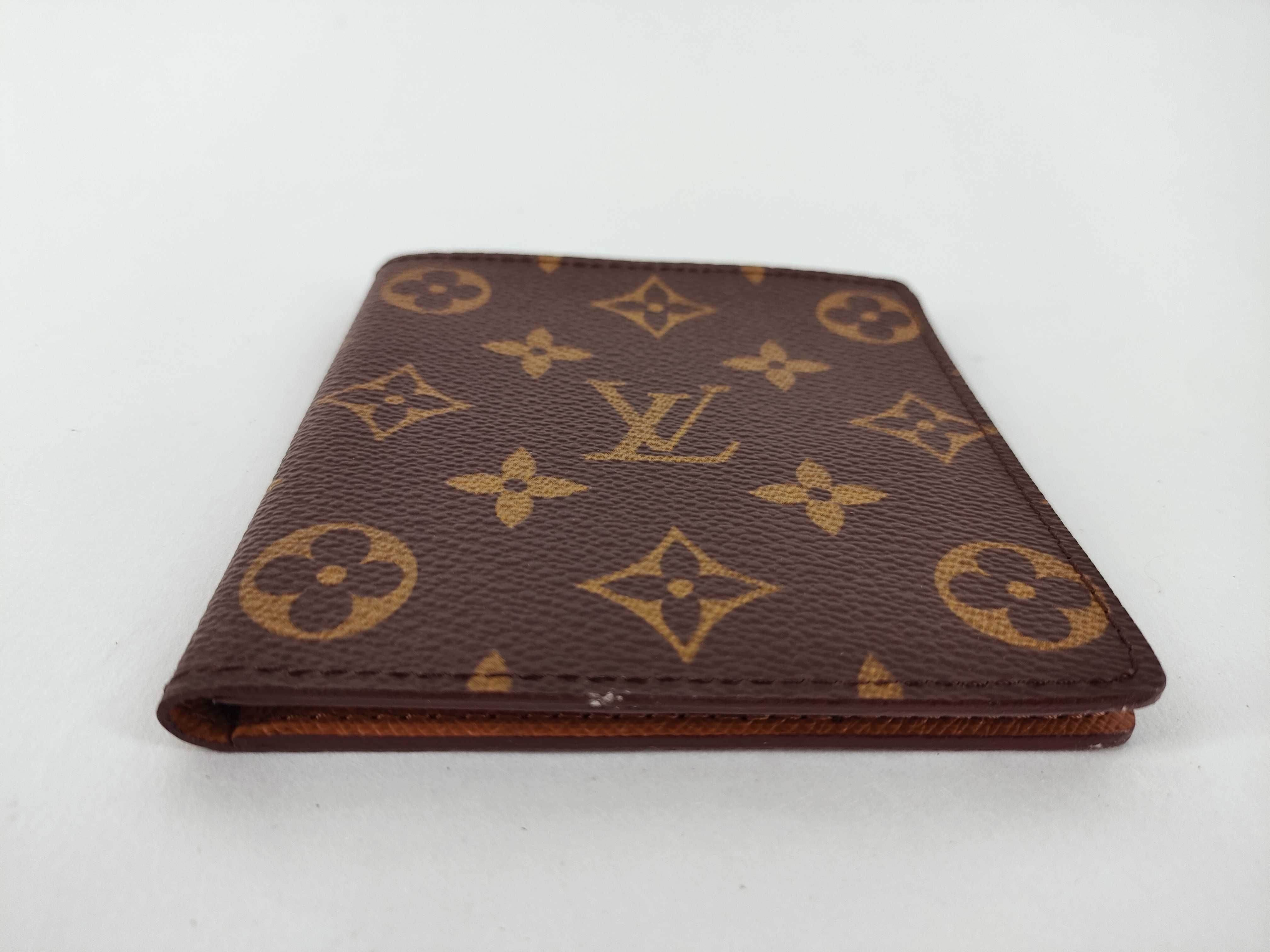 Monogram LV Folding Wallet — view 4