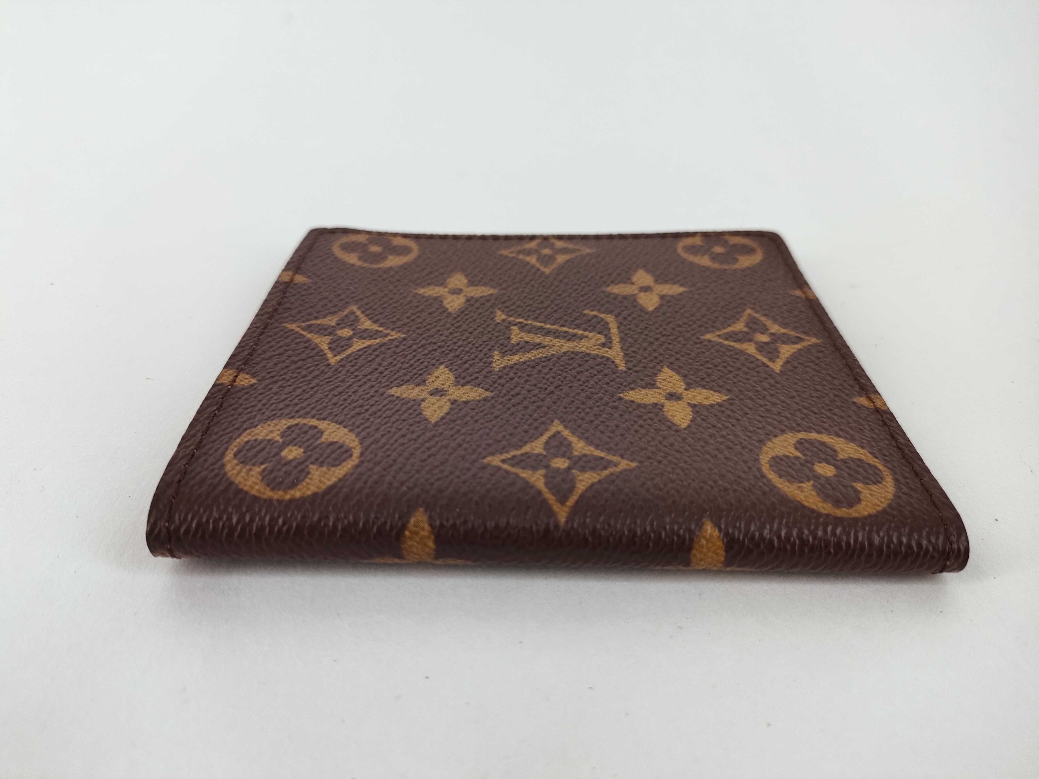 Monogram LV Folding Wallet — view 5
