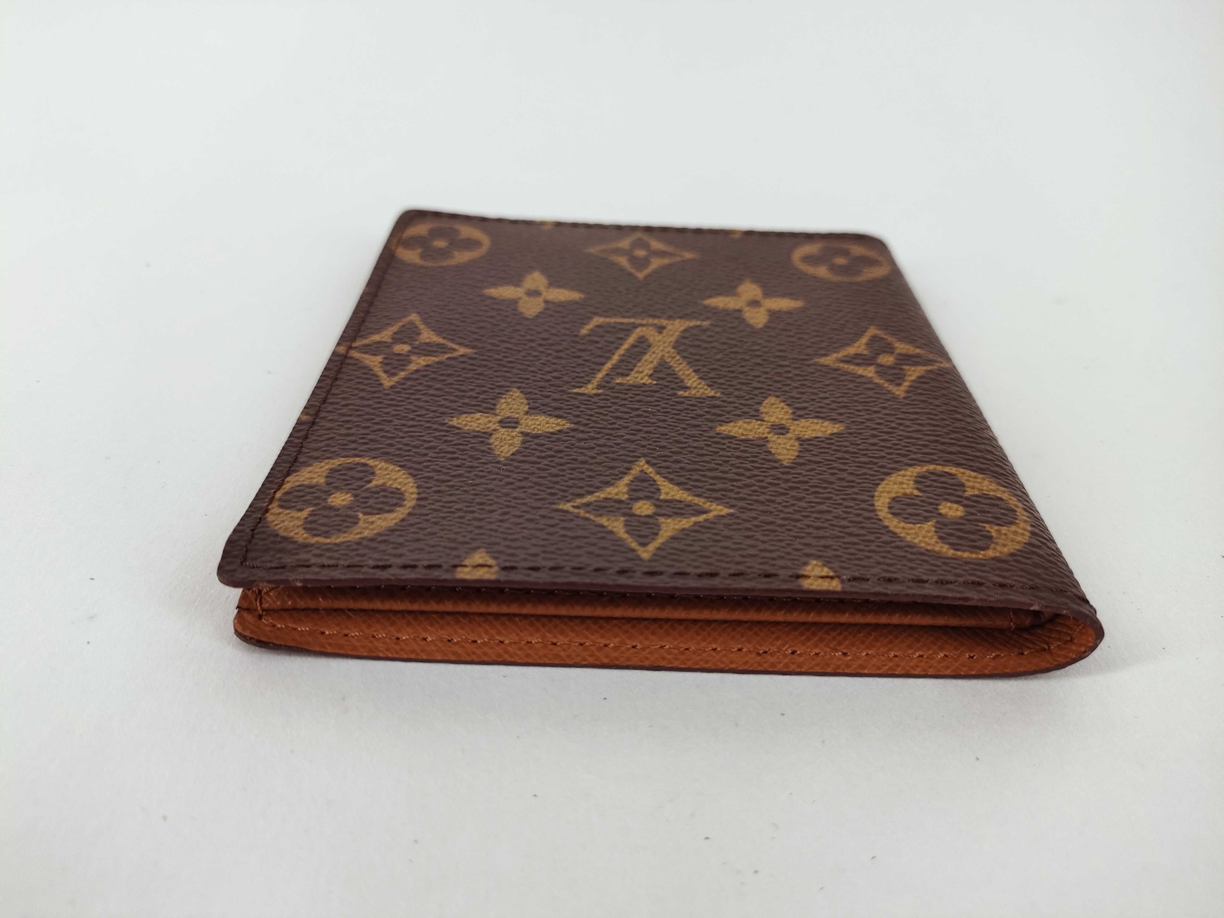Monogram LV Folding Wallet — view 6