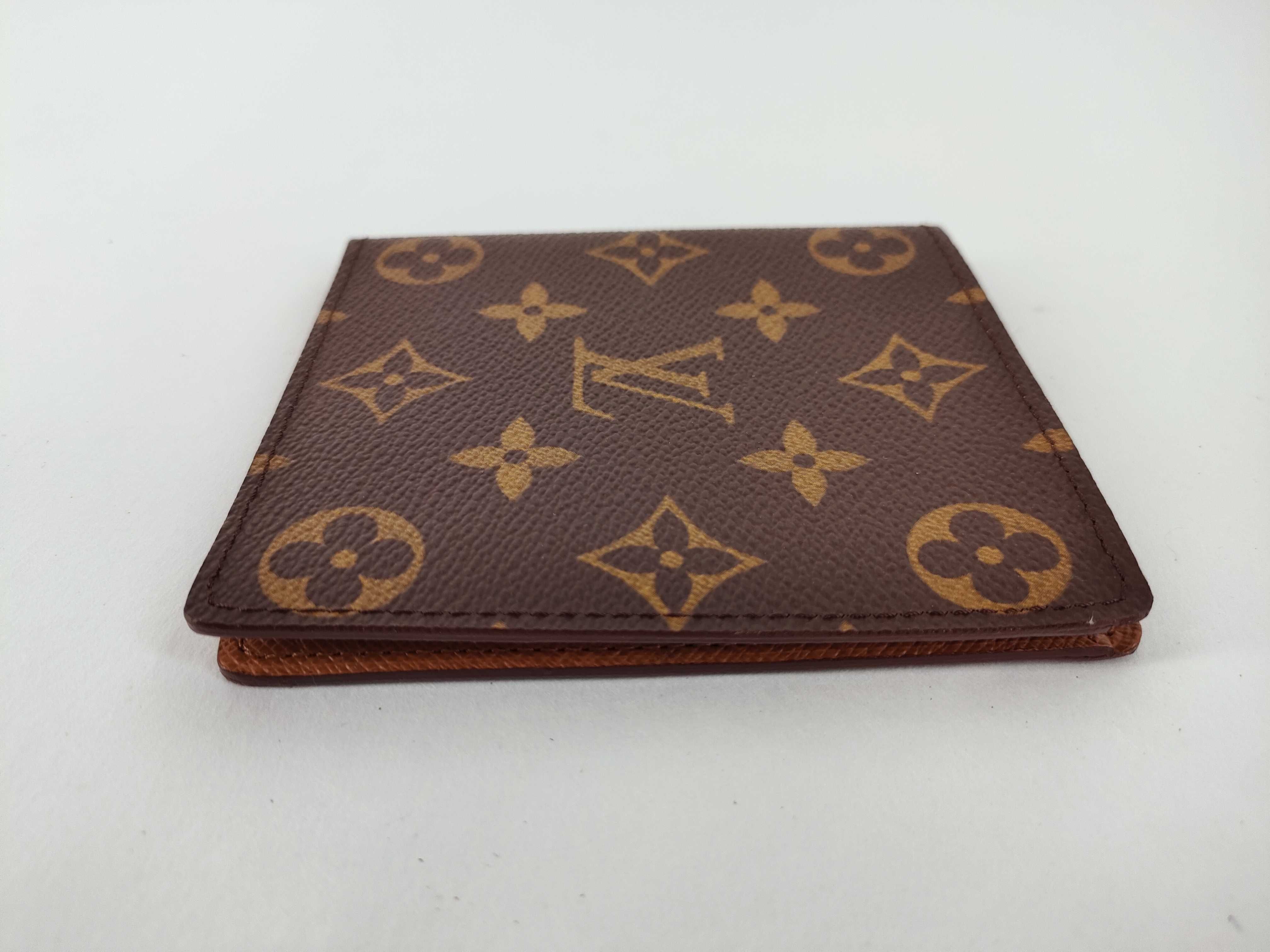 Monogram LV Folding Wallet — view 7
