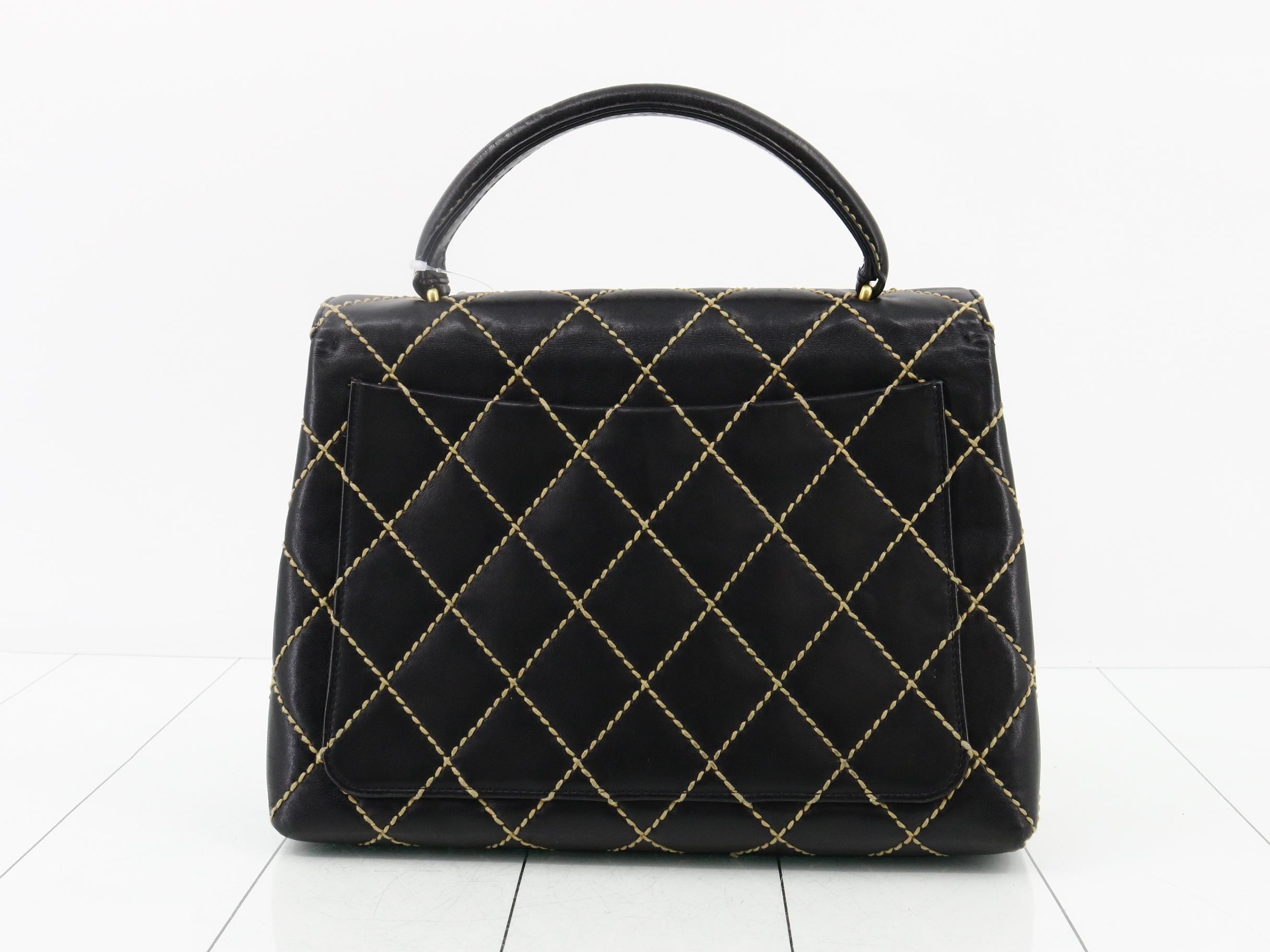 Wild Stitch Handbag — view 2
