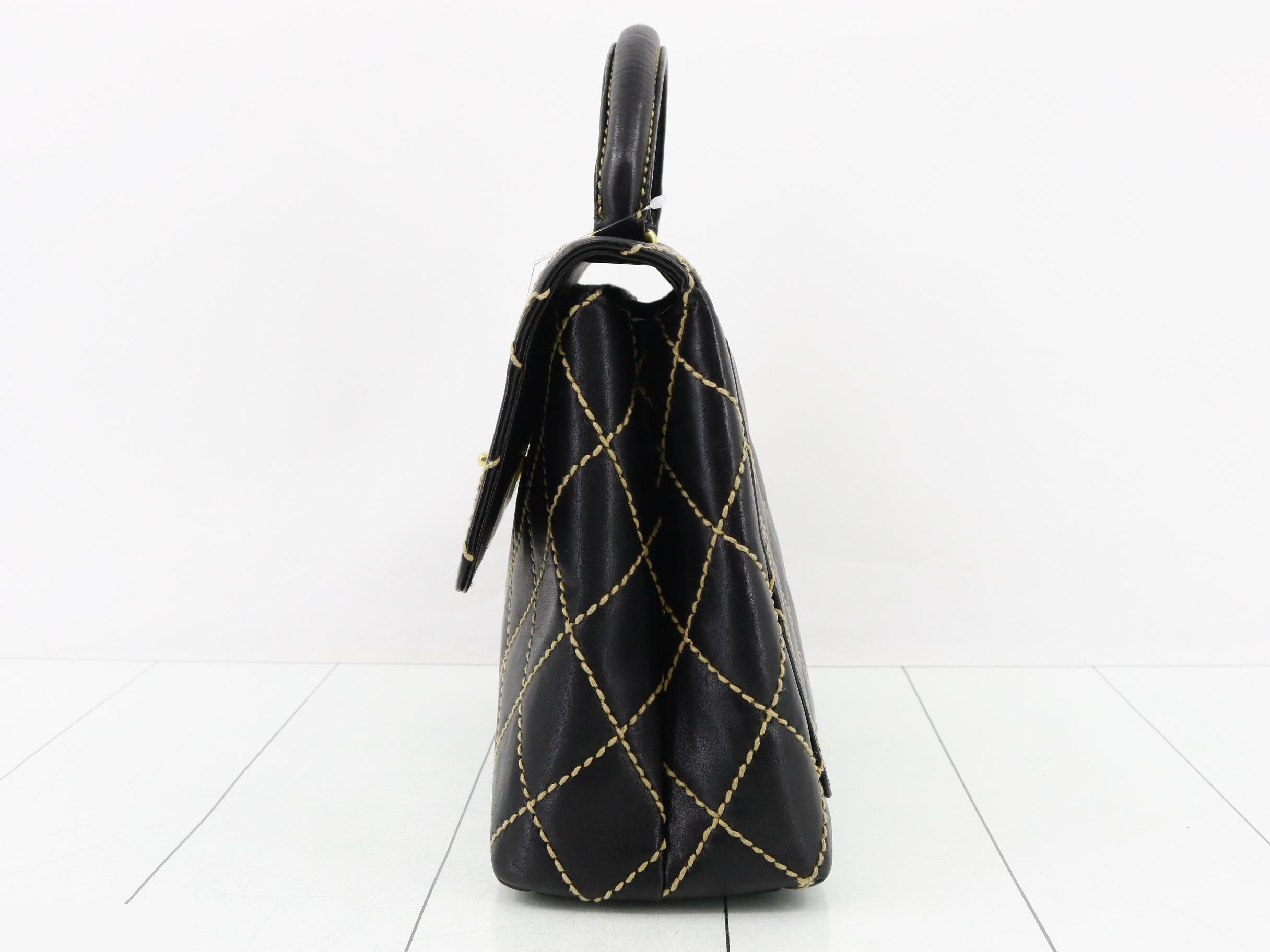 Wild Stitch Handbag — view 3