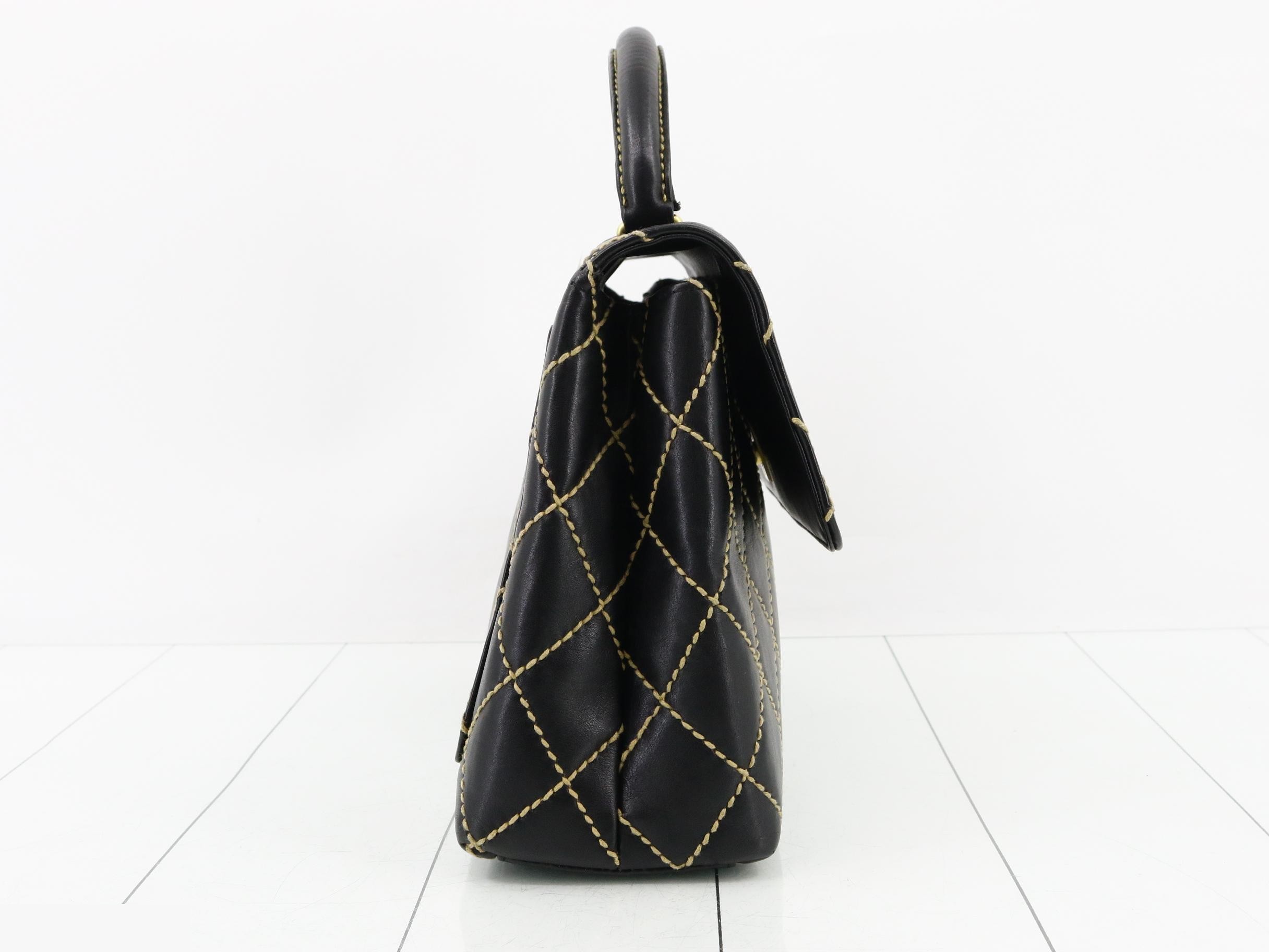 Wild Stitch Handbag — view 4