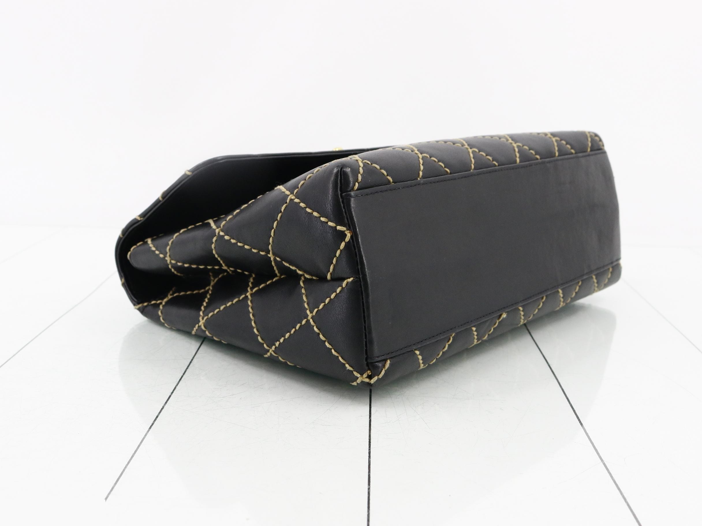 Wild Stitch Handbag — view 5