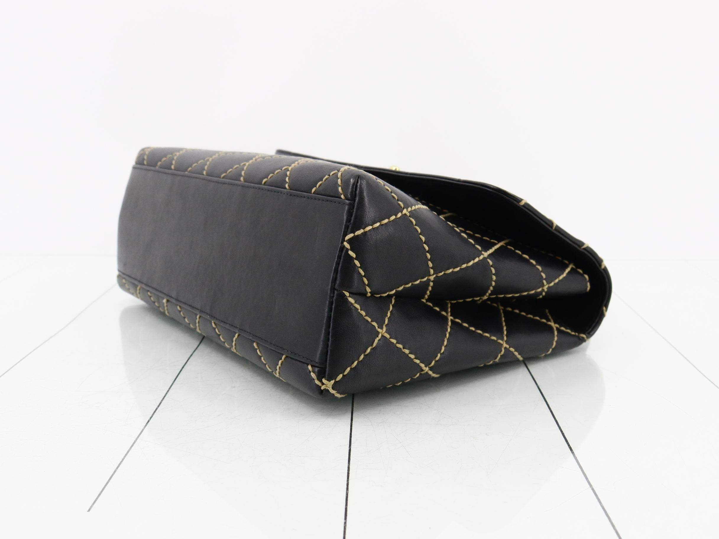 Wild Stitch Handbag — view 6