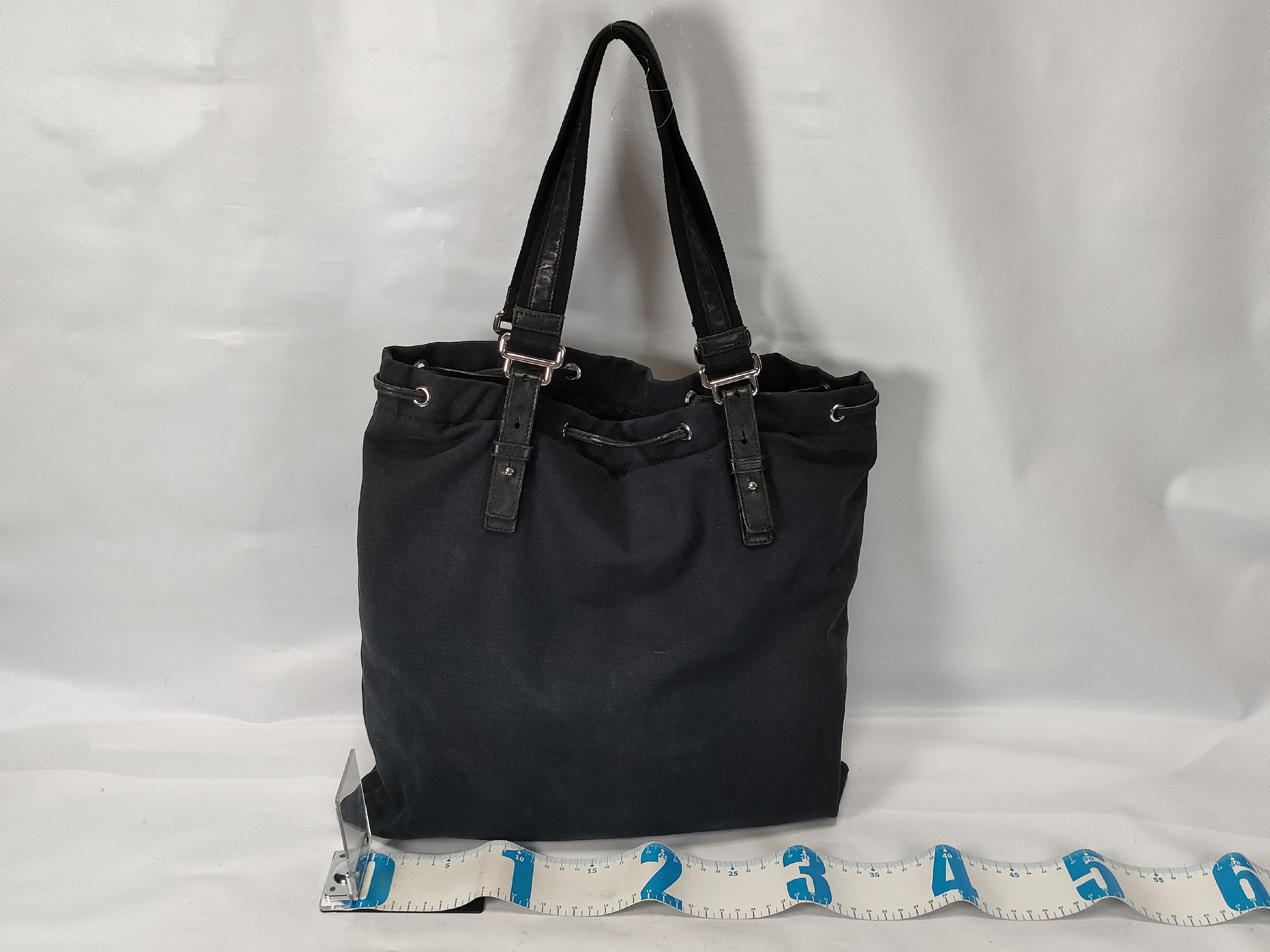 Kahala YSL Logo Tote Bag — view 2