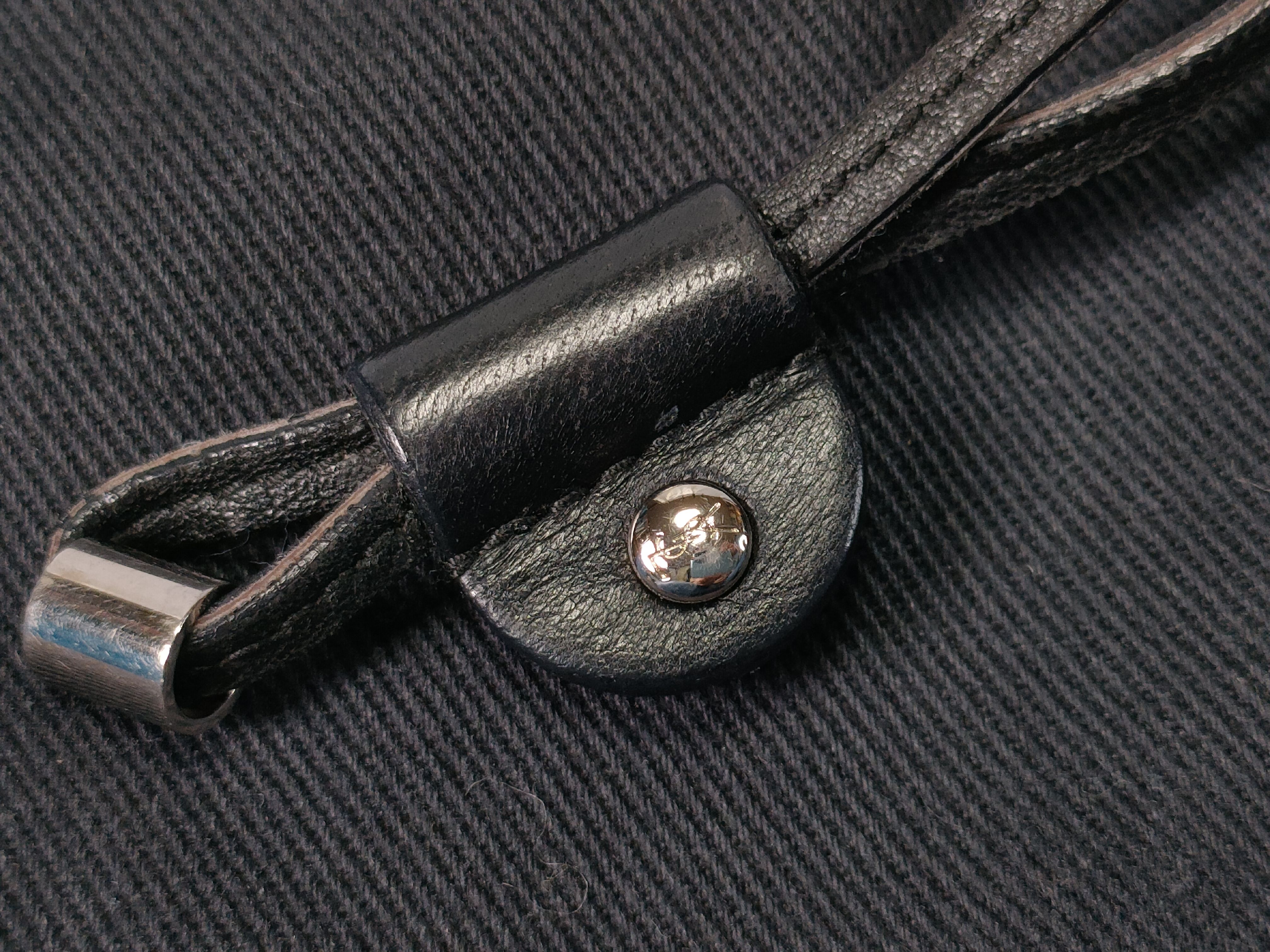 Kahala YSL Logo Tote Bag — view 13