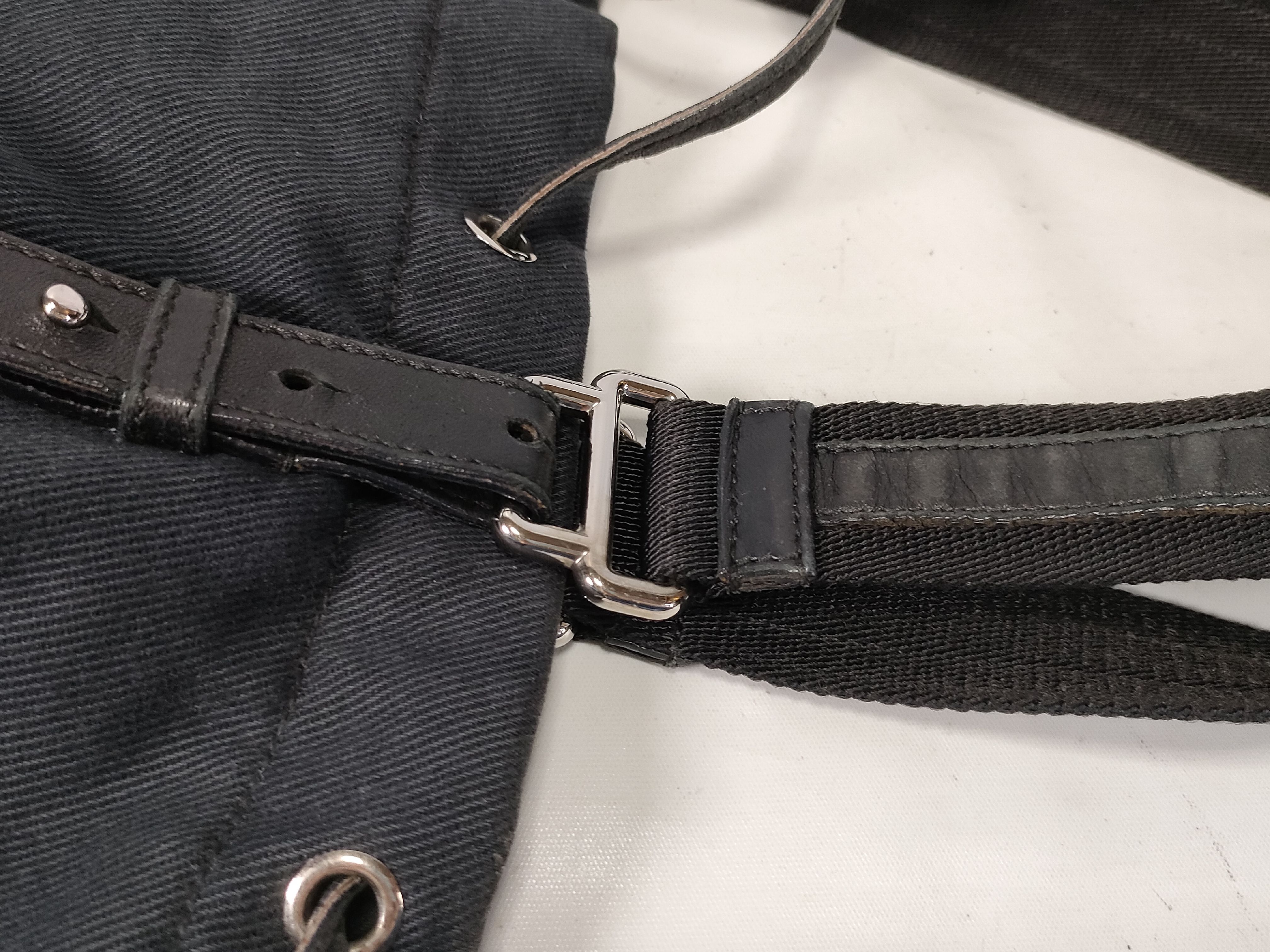 Kahala YSL Logo Tote Bag — view 5