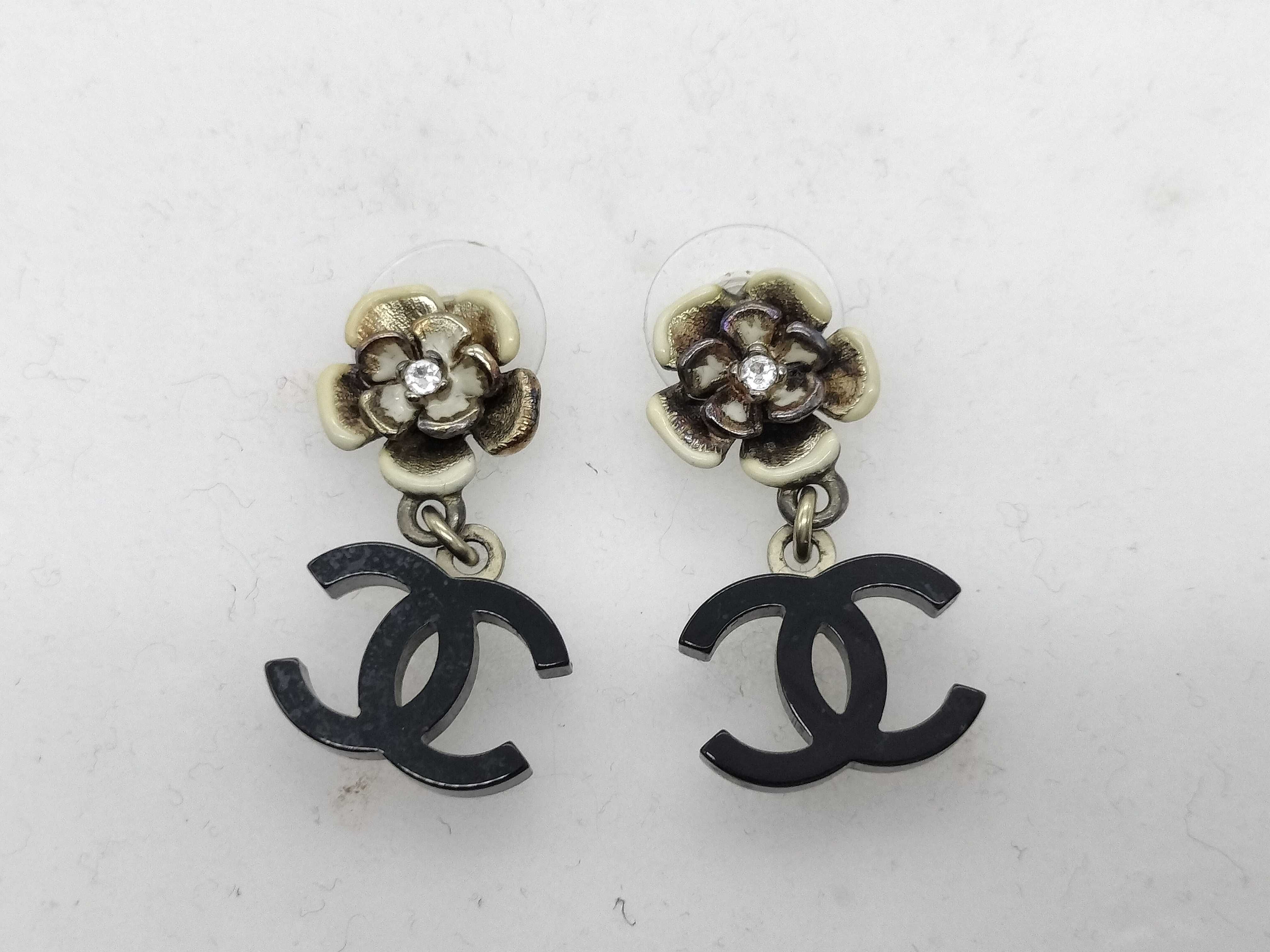 19C Coco Earrings