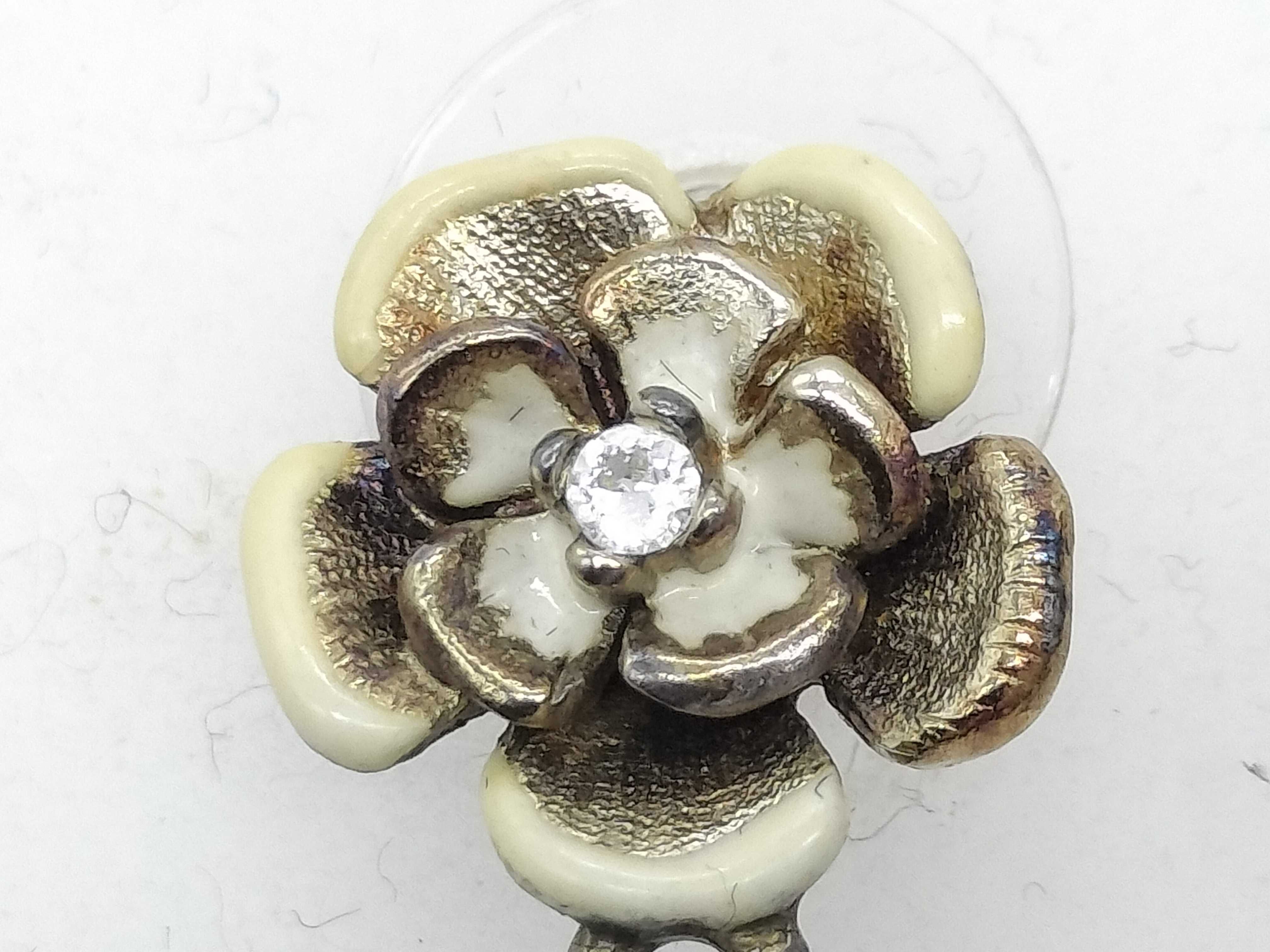 19C Coco Earrings — view 2