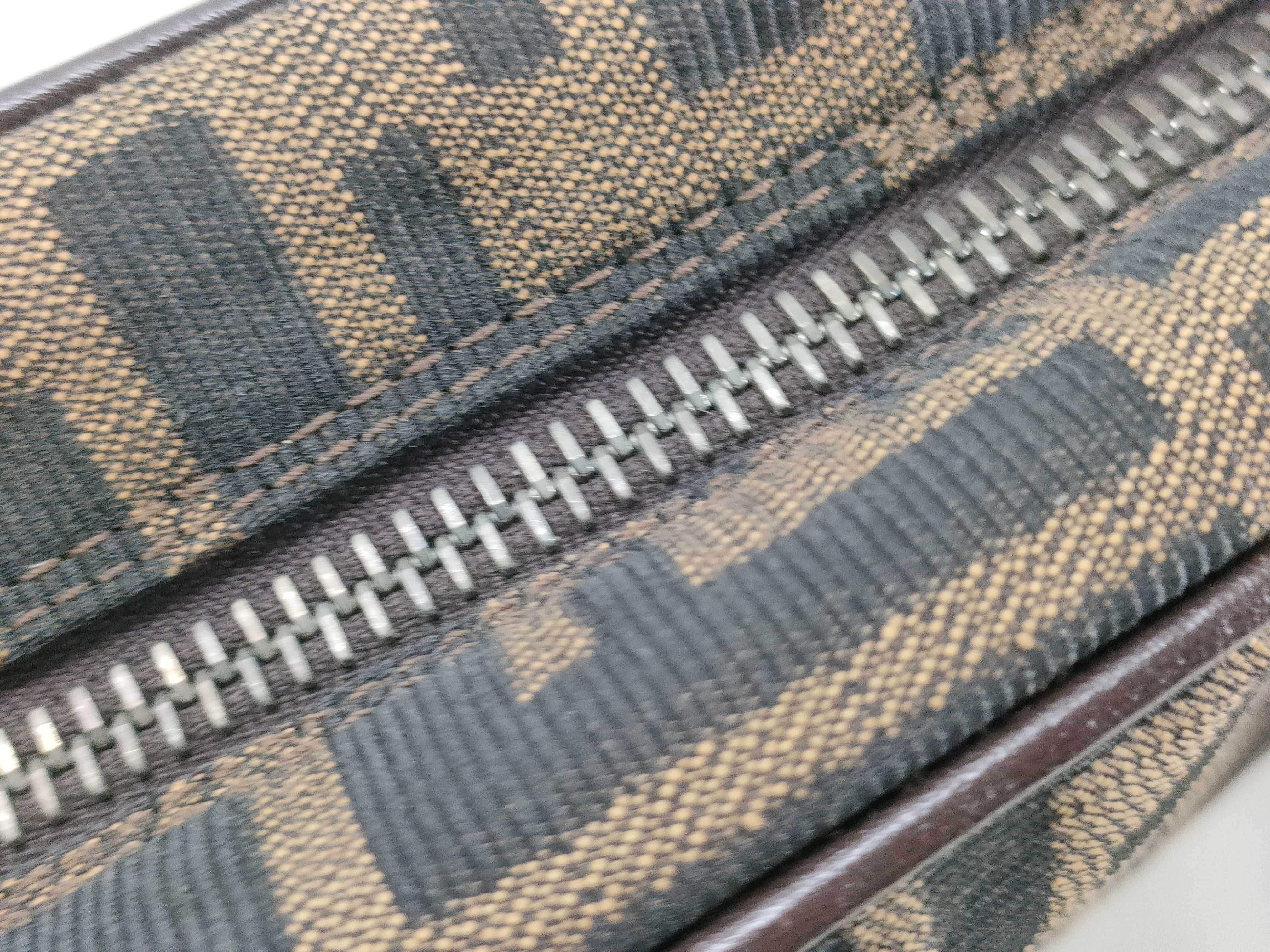 Zucca pattern Fendi Zucca handbag — view 8