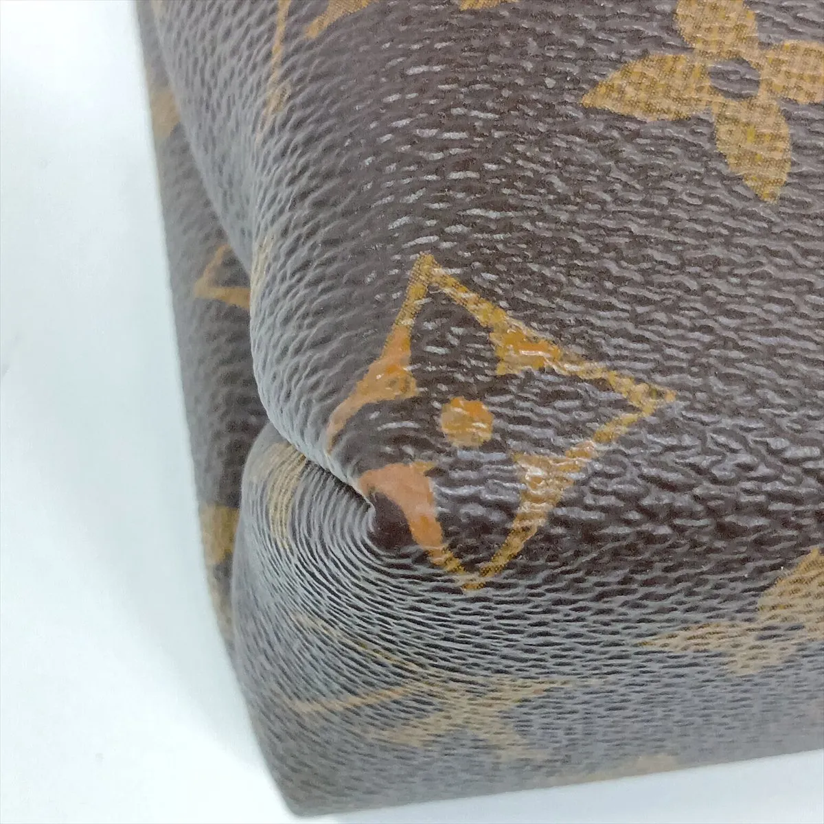 Monogram x Taurillon Samplace M43715 Brown x Bordeaux (RFID detected) — view 13