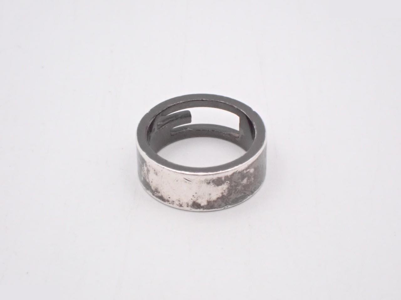 Ring, 925/8.4g, #14 — view 2