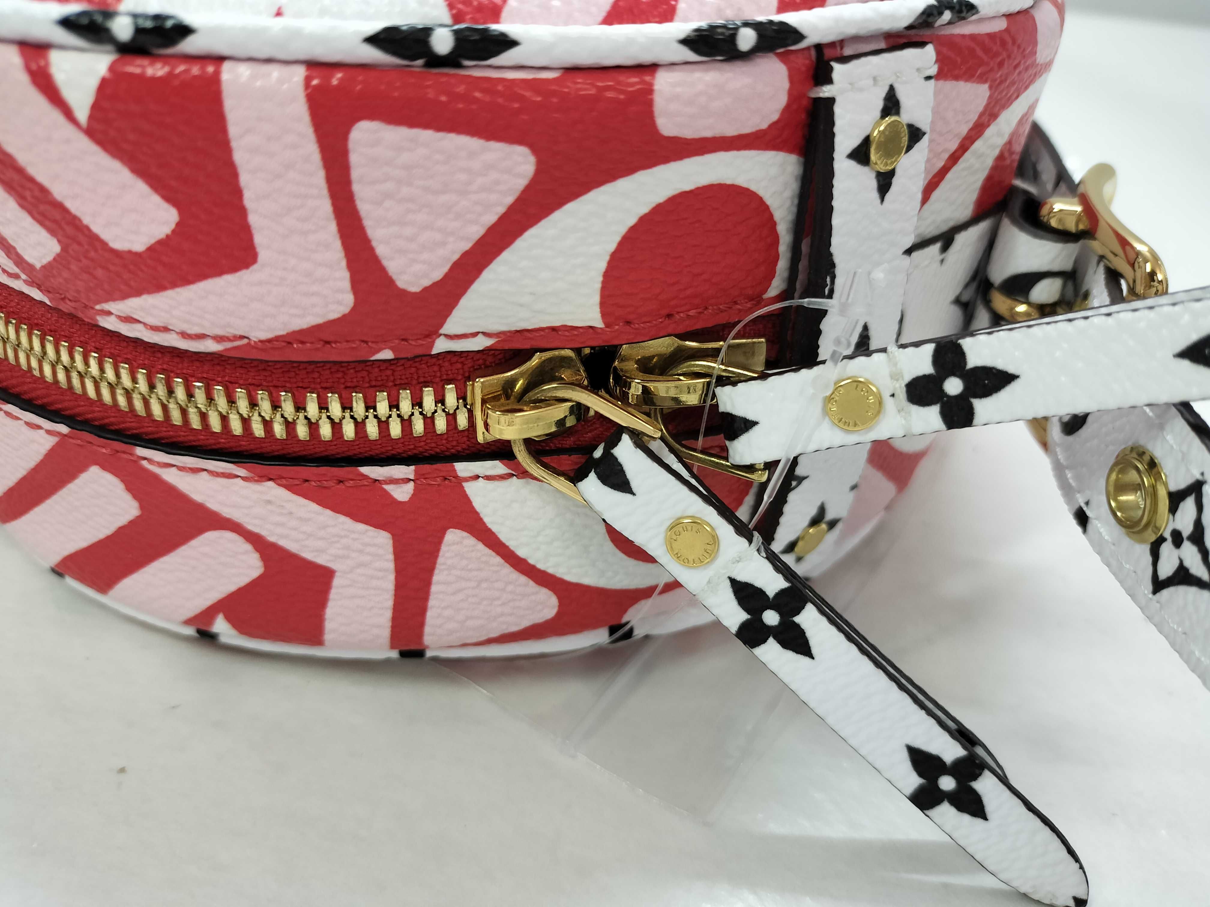 Boite Chapeau Souple M45364 LV Crafty A-Rank Shoulder Bag — view 13