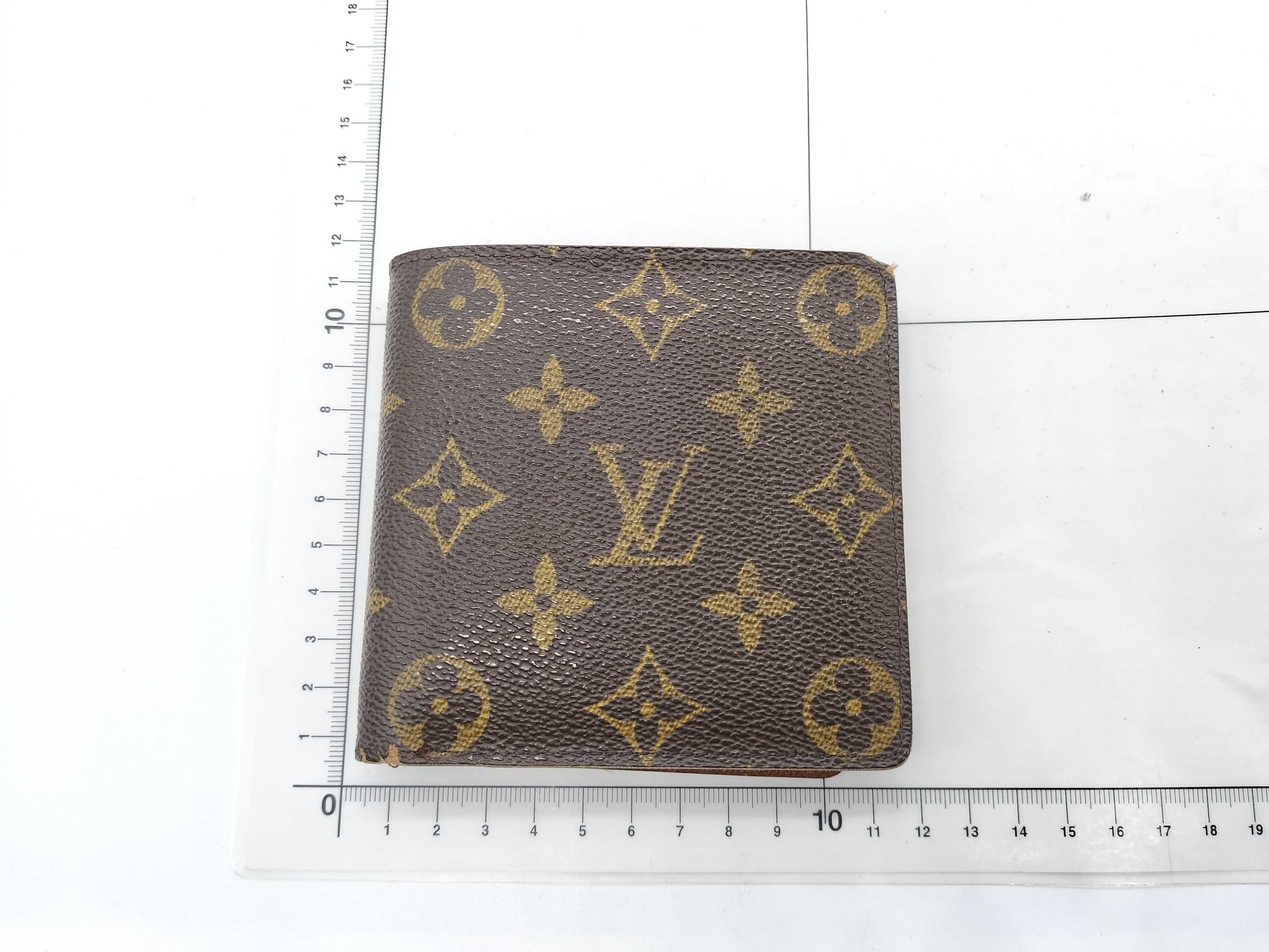 Monogram M61675 Portefeuille Marco Wallet — view 2