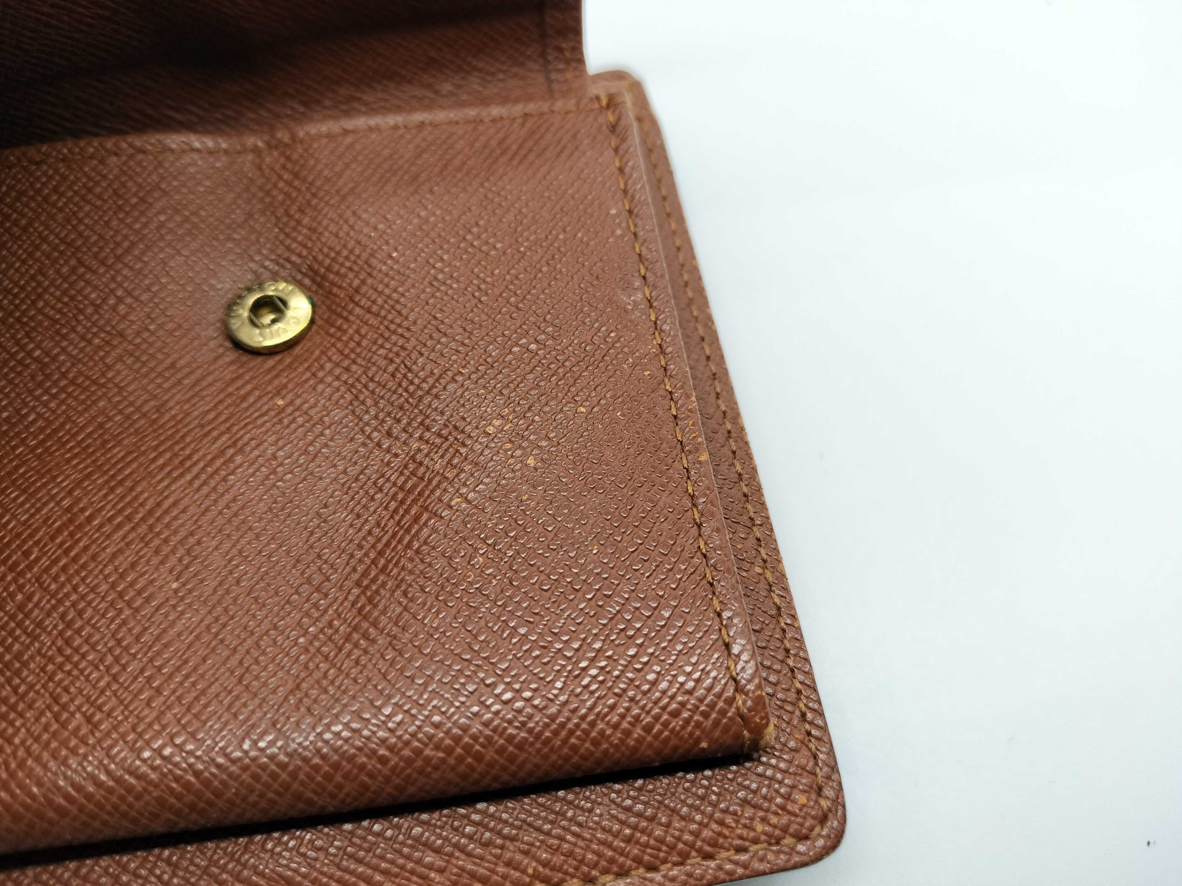 Monogram M61675 Portefeuille Marco Wallet — view 11