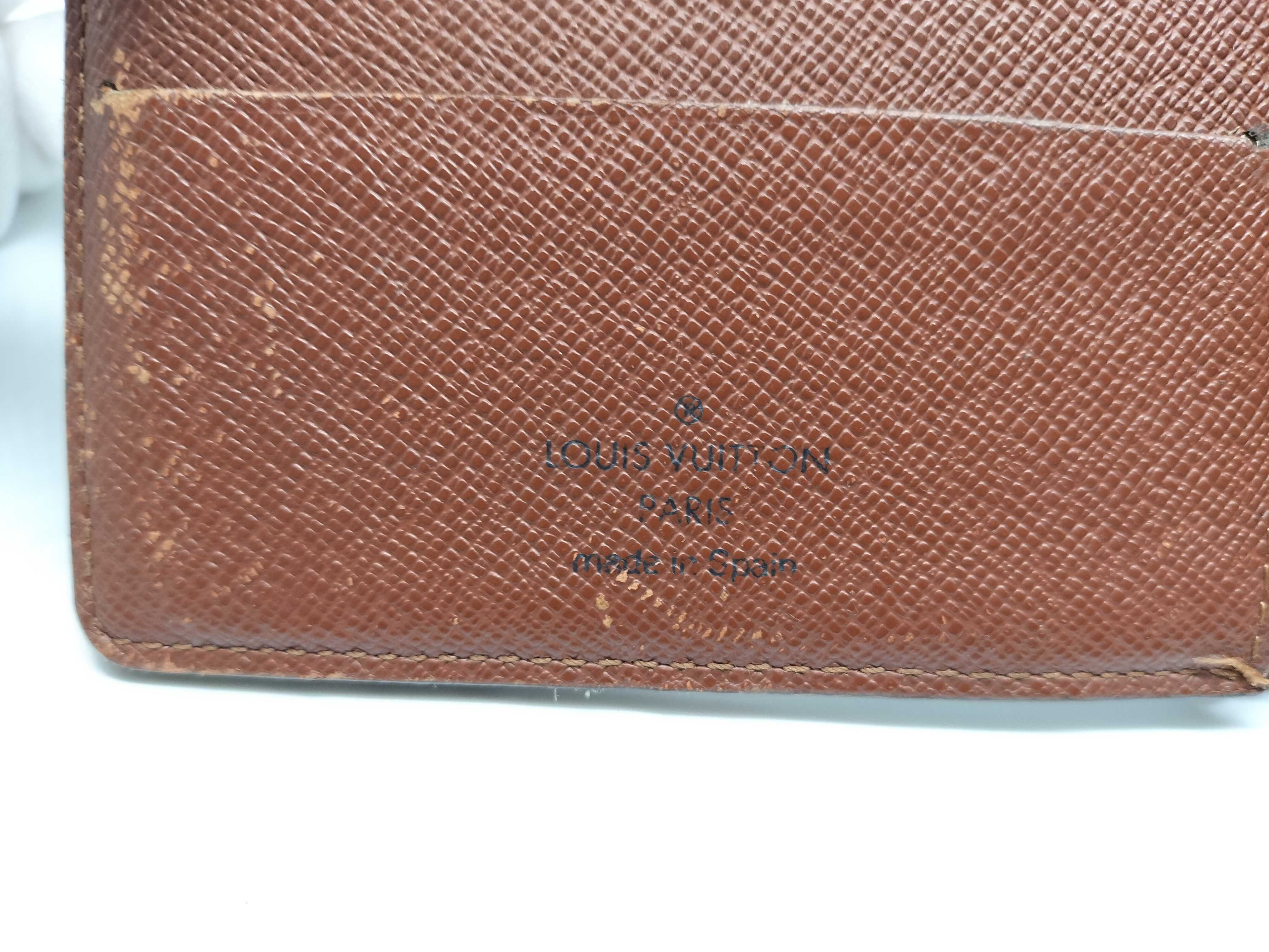 Monogram M61675 Portefeuille Marco Wallet — view 12