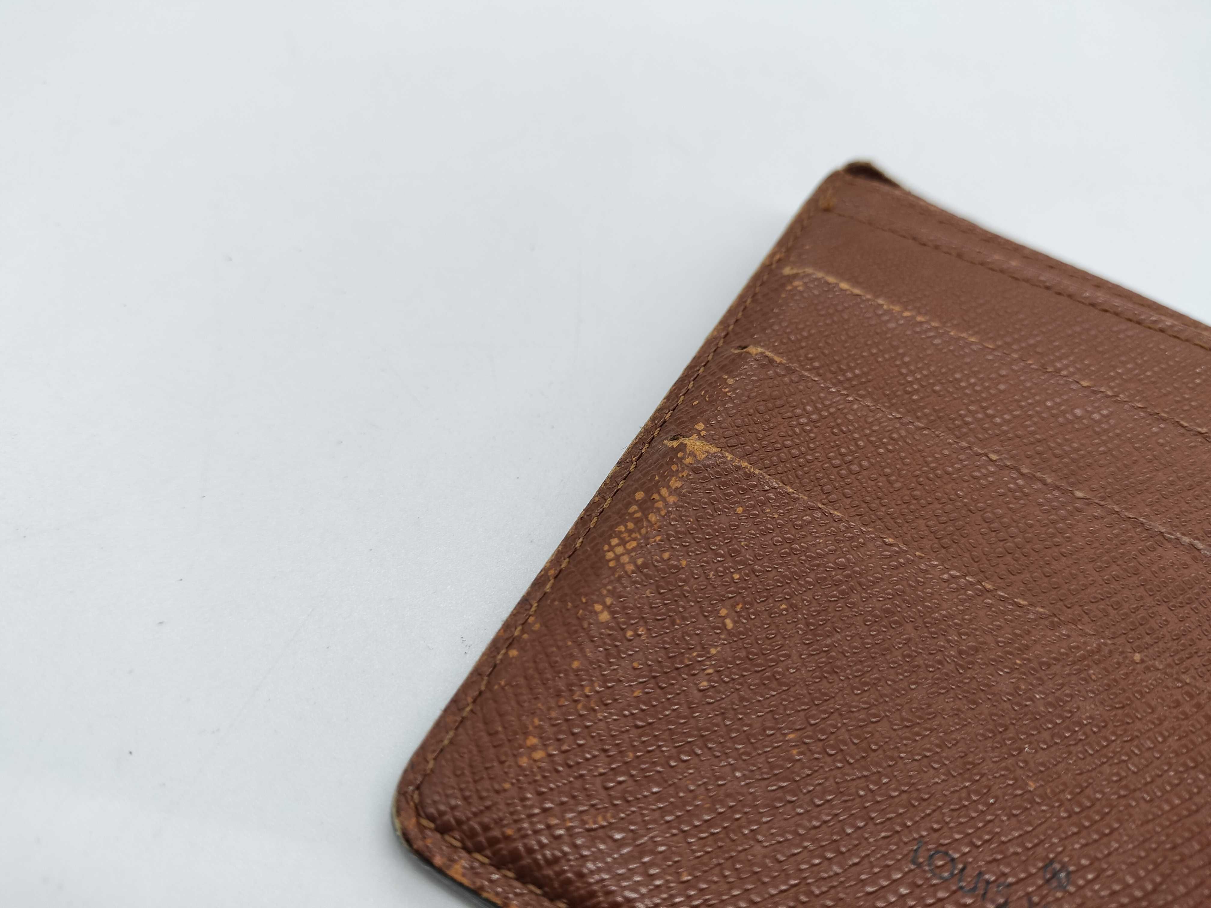 Monogram M61675 Portefeuille Marco Wallet — view 13