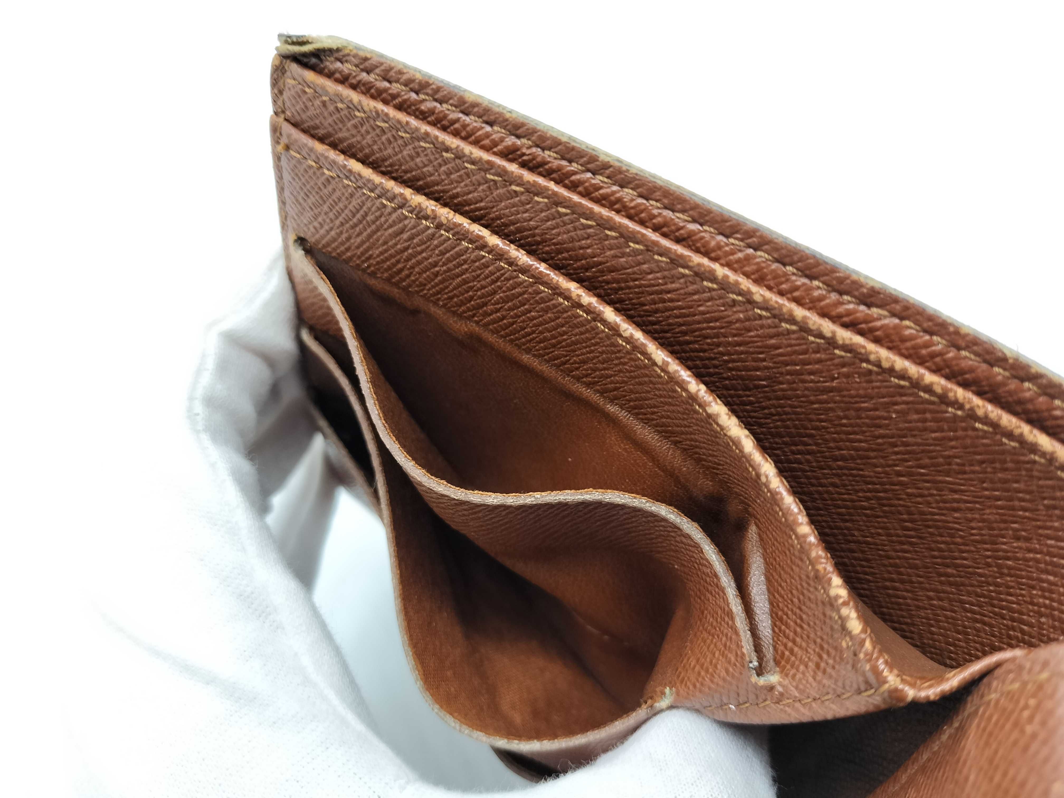 Monogram M61675 Portefeuille Marco Wallet — view 14