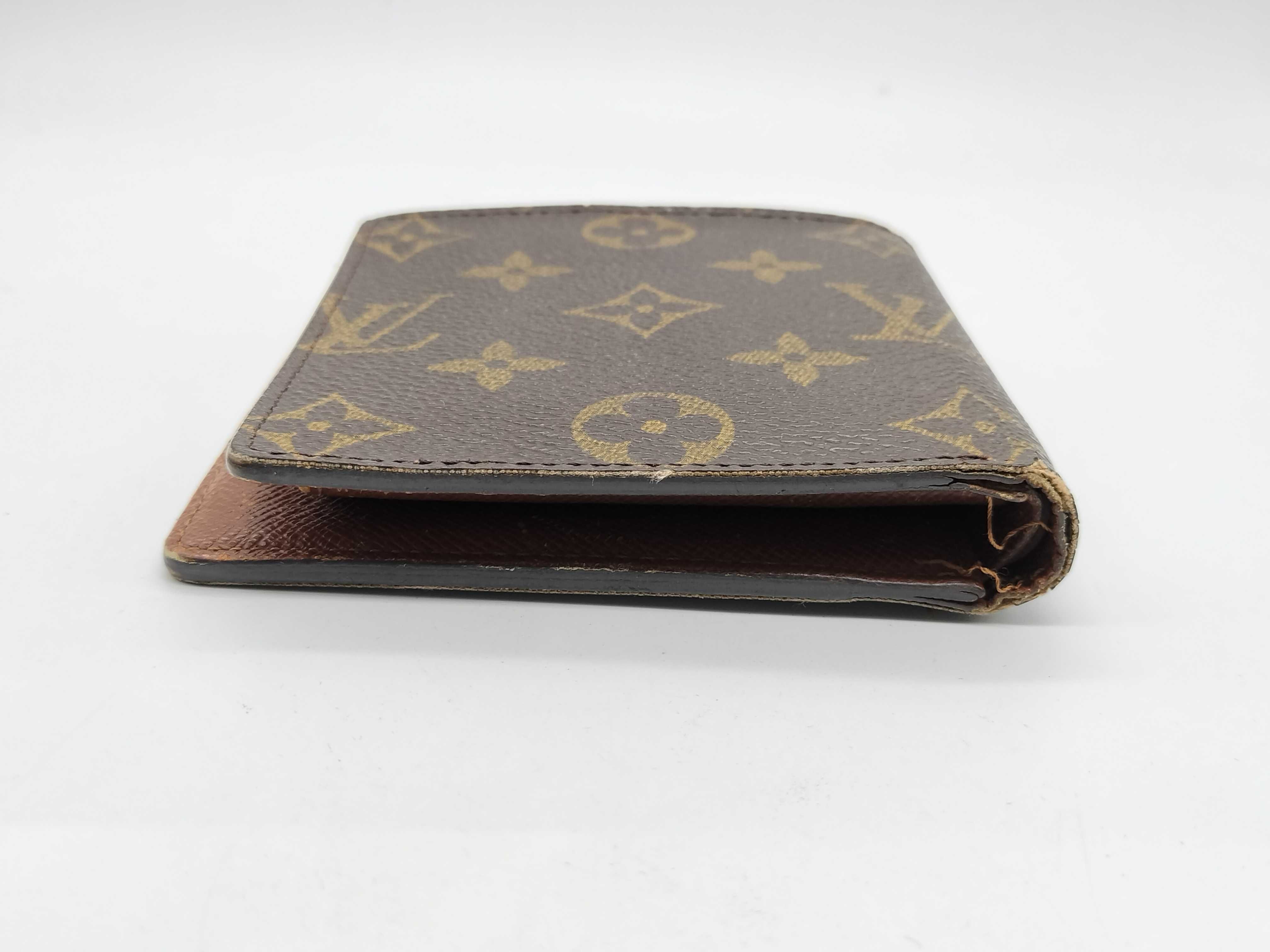 Monogram M61675 Portefeuille Marco Wallet — view 3