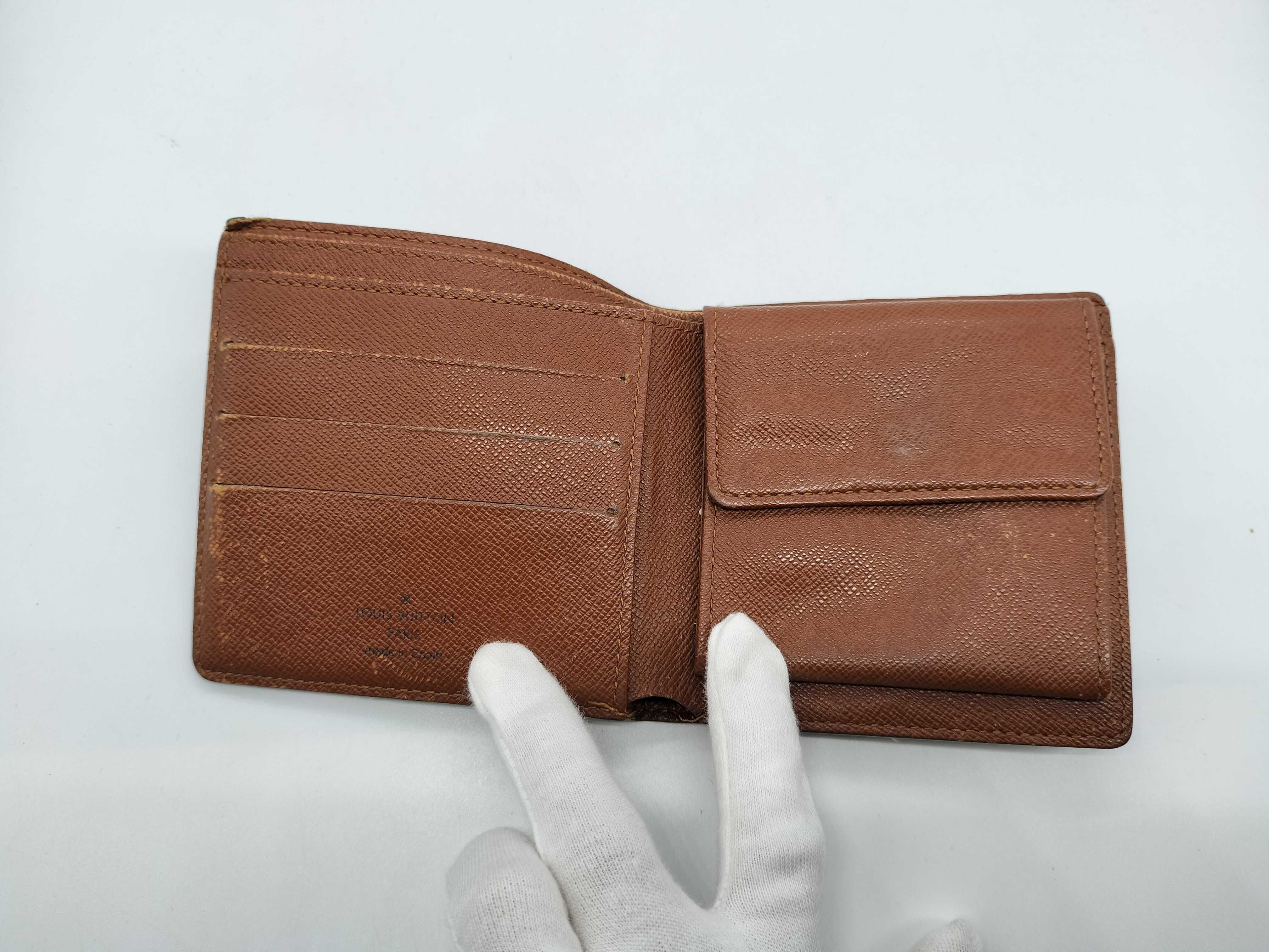 Monogram M61675 Portefeuille Marco Wallet — view 6