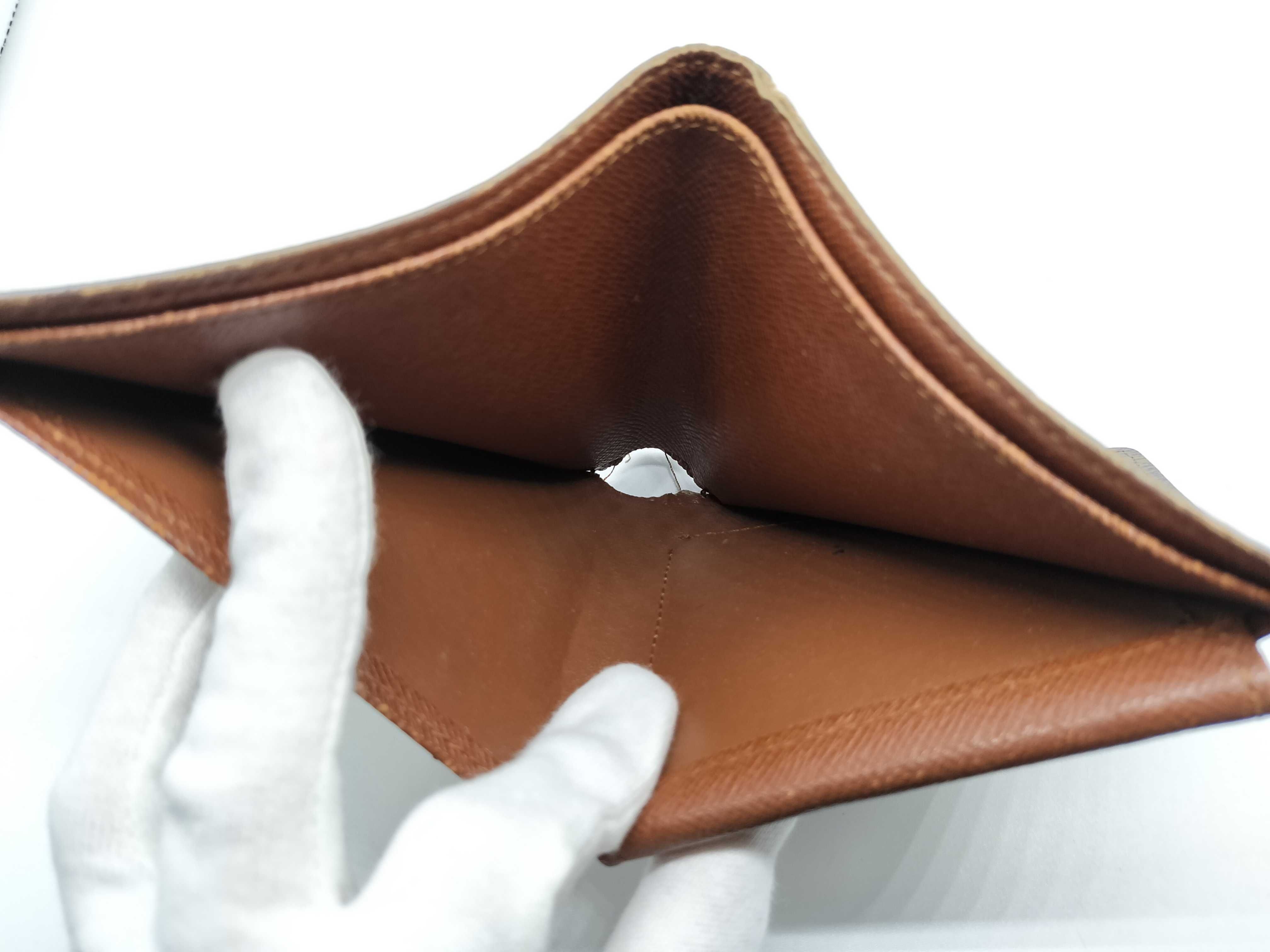 Monogram M61675 Portefeuille Marco Wallet — view 7