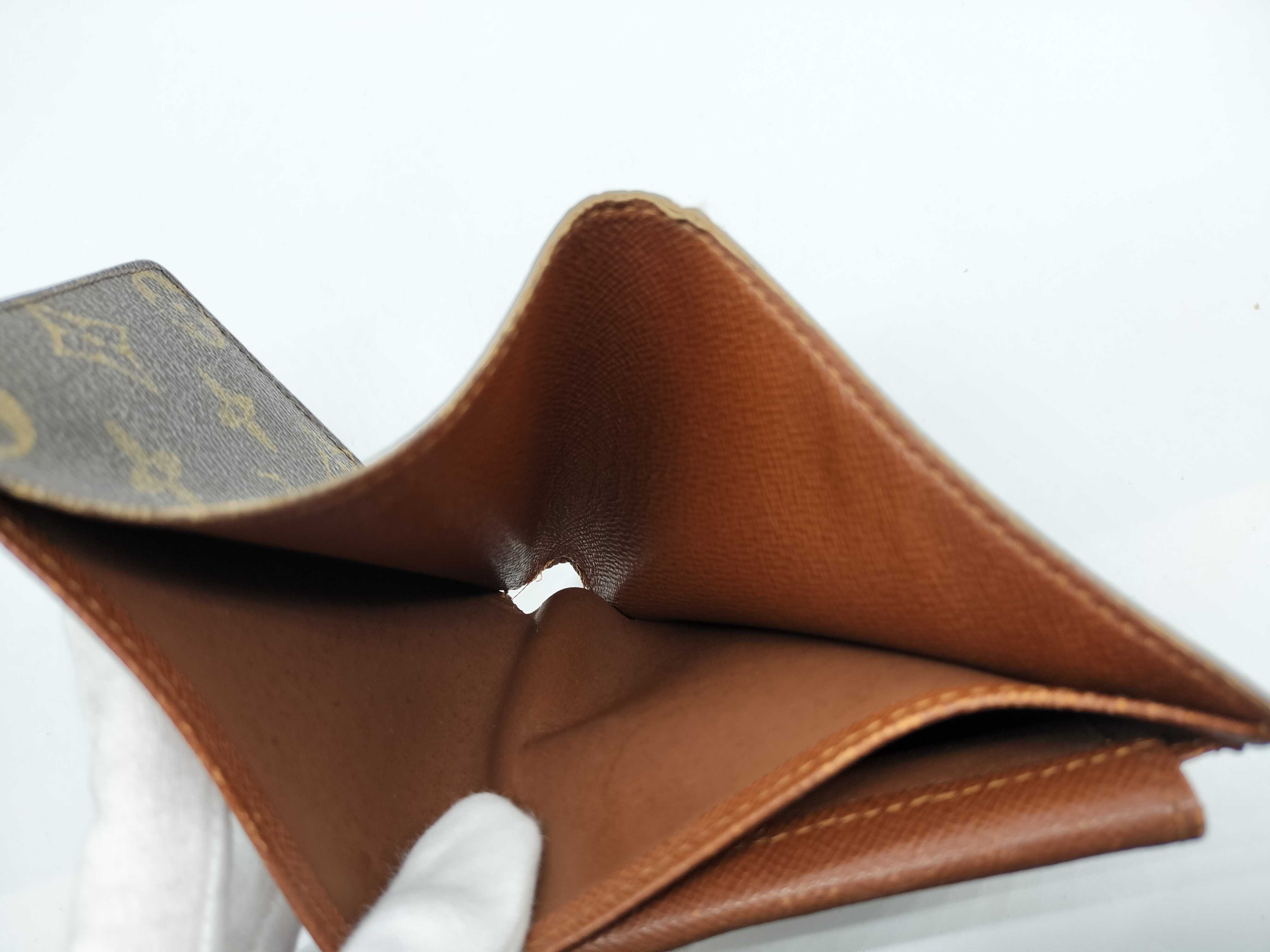 Monogram M61675 Portefeuille Marco Wallet — view 8