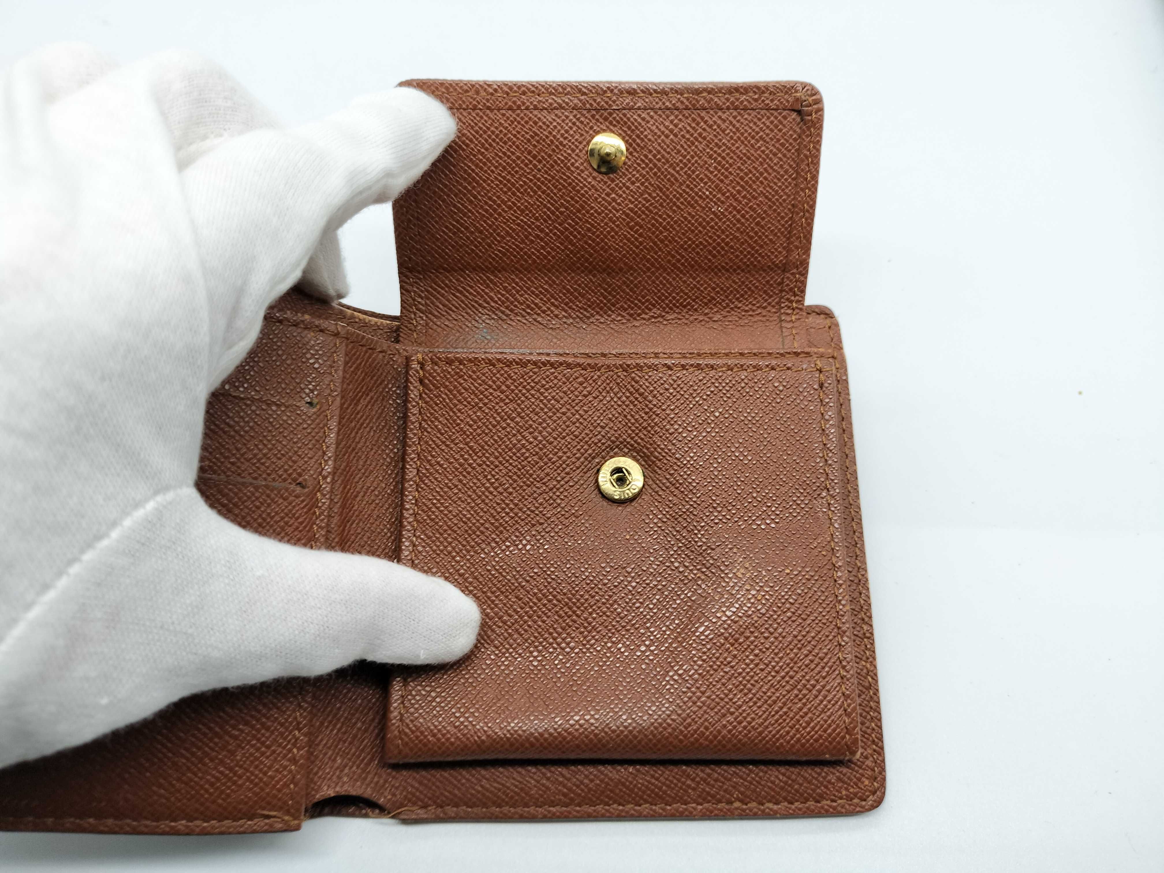 Monogram M61675 Portefeuille Marco Wallet — view 9