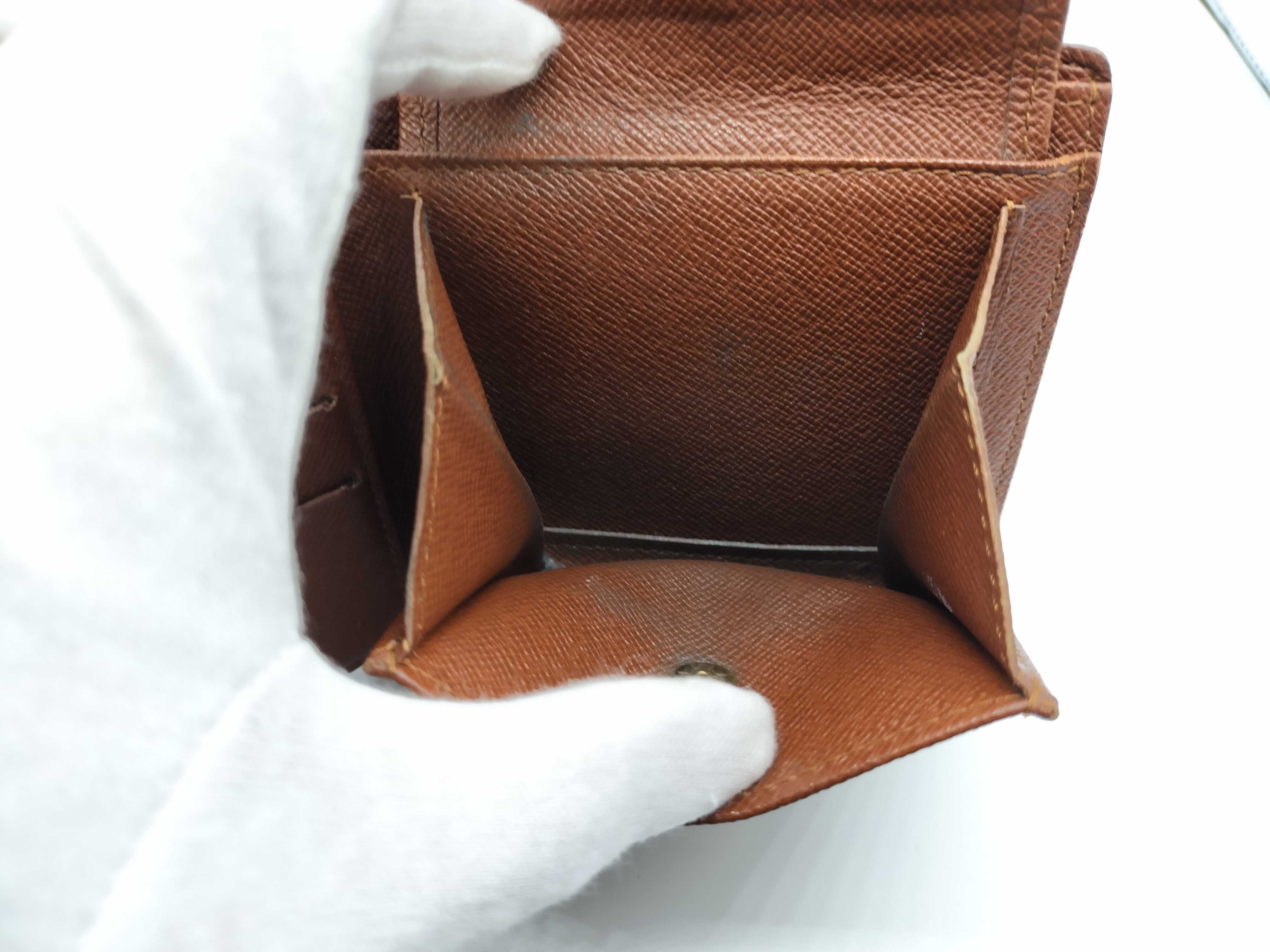 Monogram M61675 Portefeuille Marco Wallet — view 10