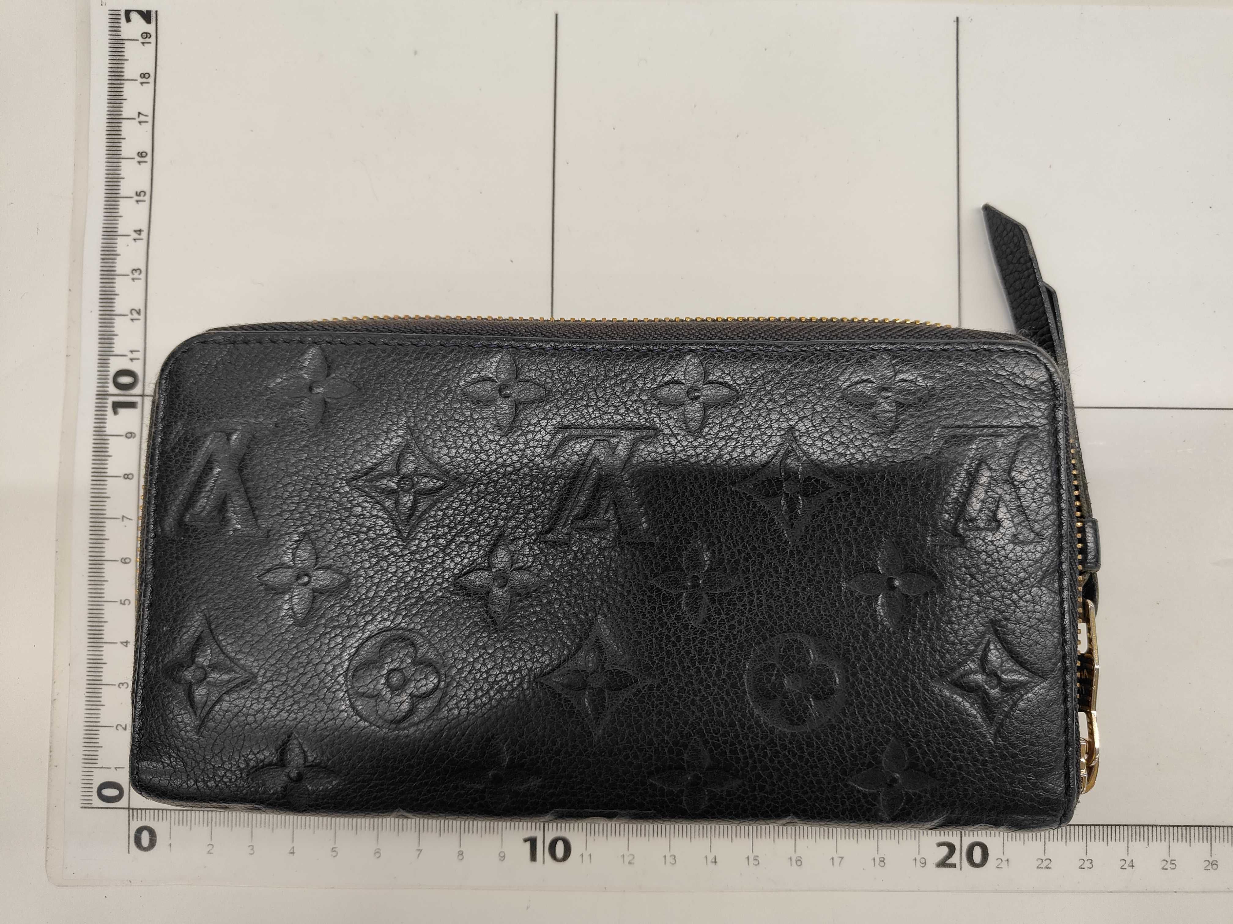 Monogram Empreinte Zippy Wallet M61864 SP0141 — view 2