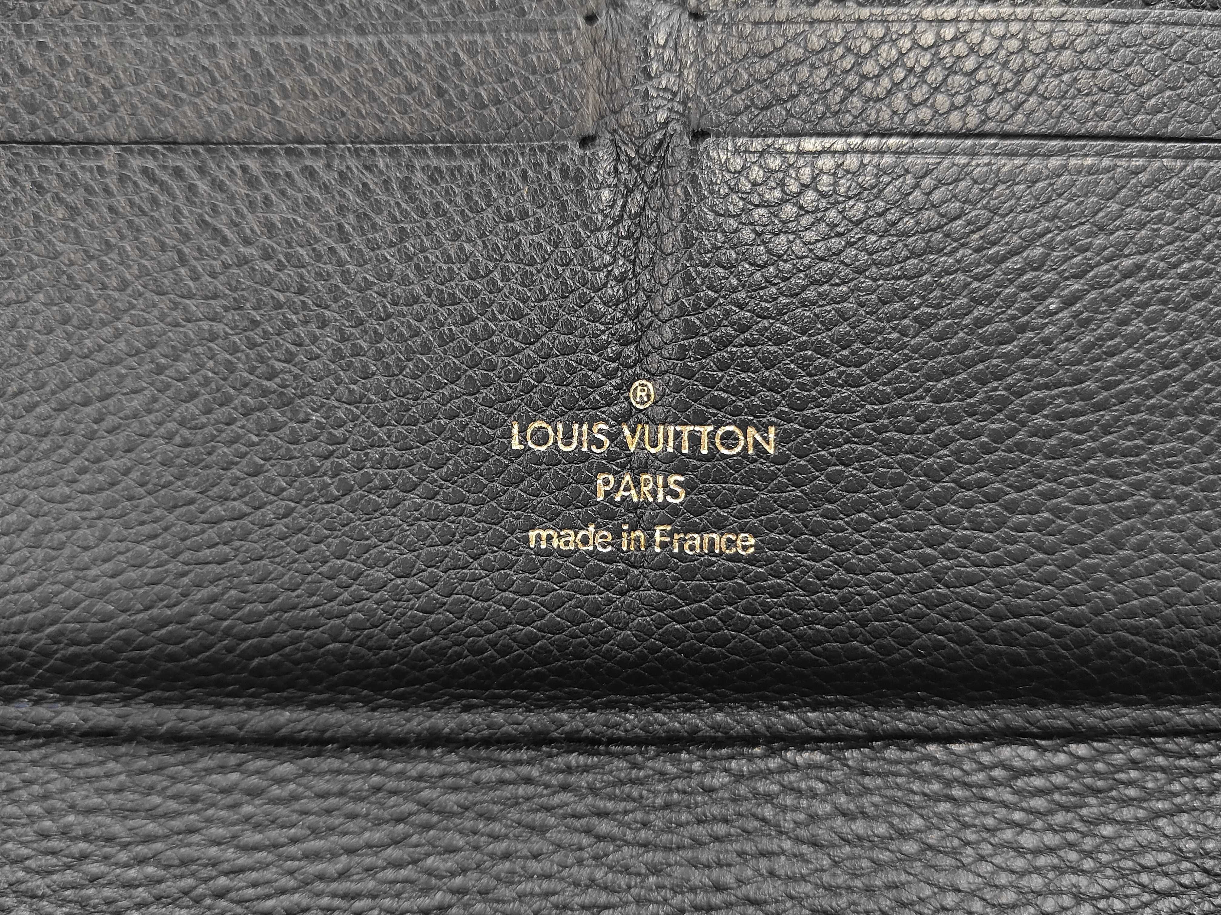 Monogram Empreinte Zippy Wallet M61864 SP0141 — view 11