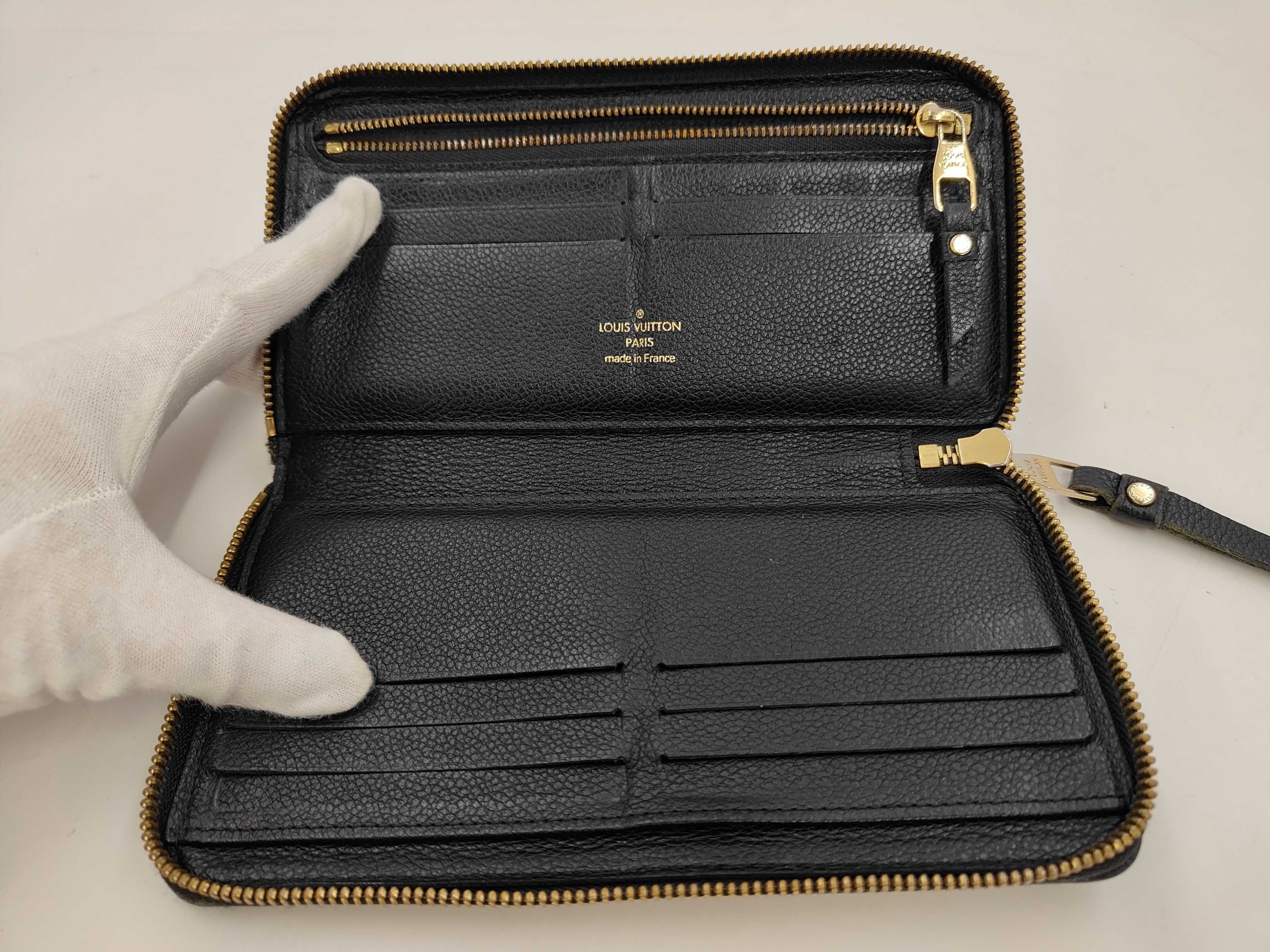 Monogram Empreinte Zippy Wallet M61864 SP0141 — view 7