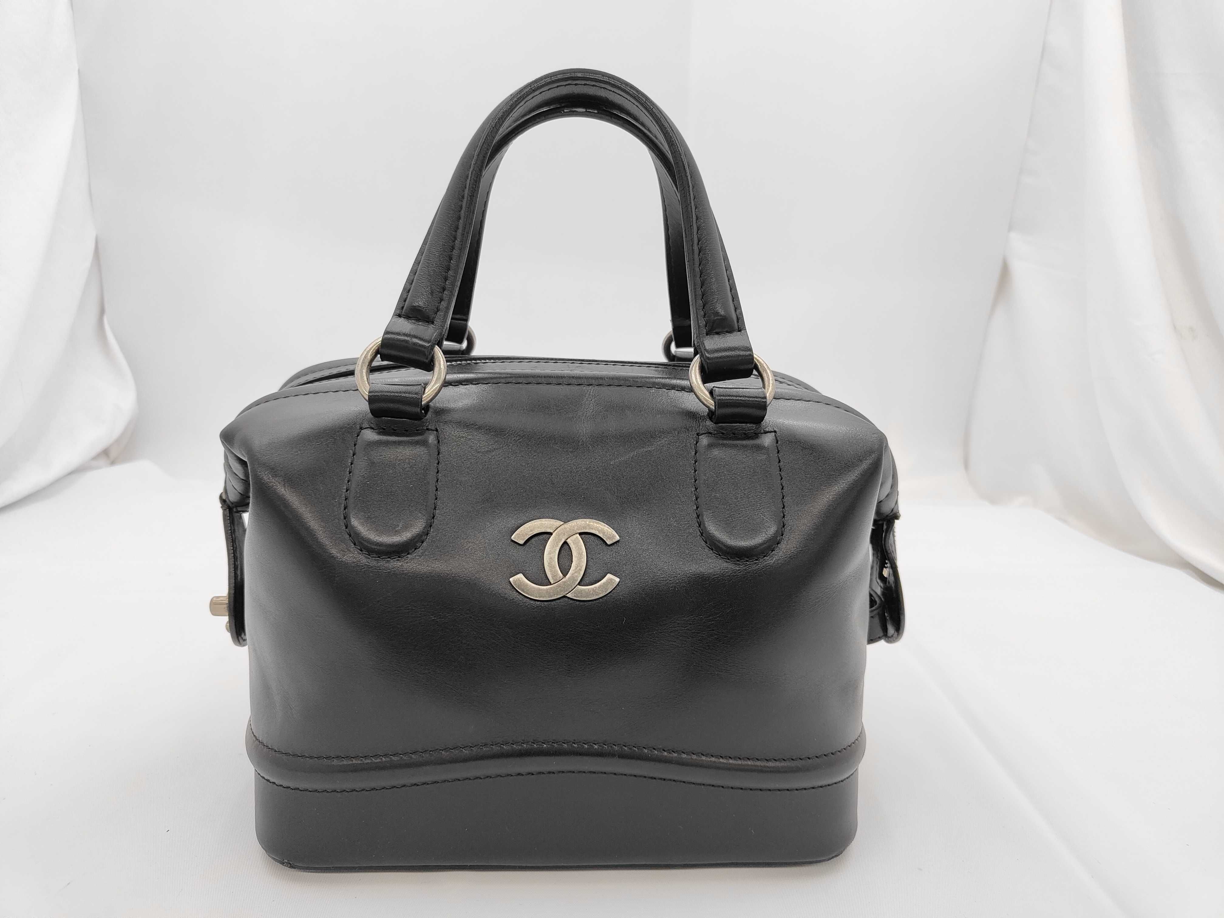 Country Ride Doctor's Bag Mini Boston Bag