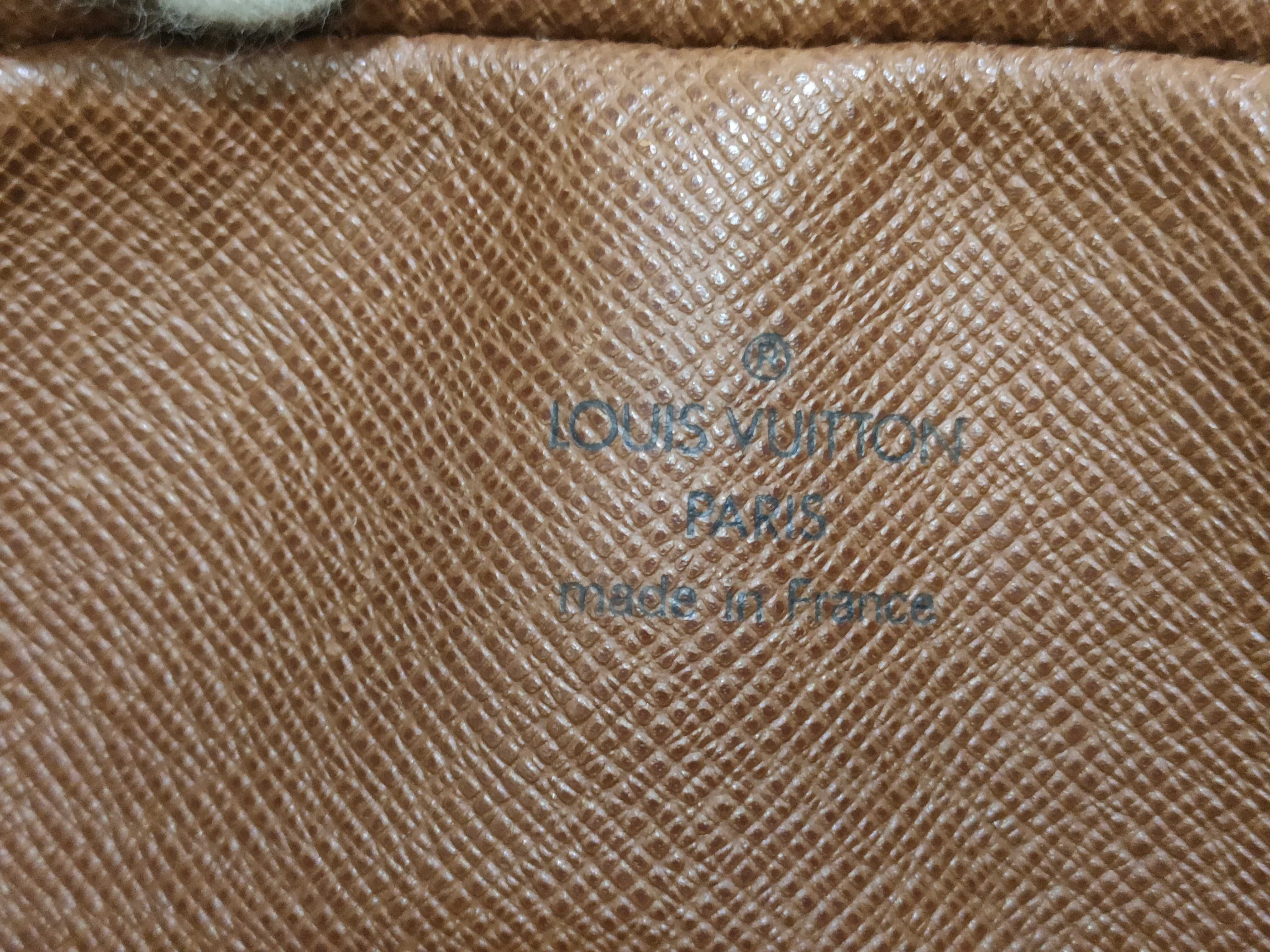 Monogram Louis Vuitton Marly Bandoulière Shoulder Bag — view 11
