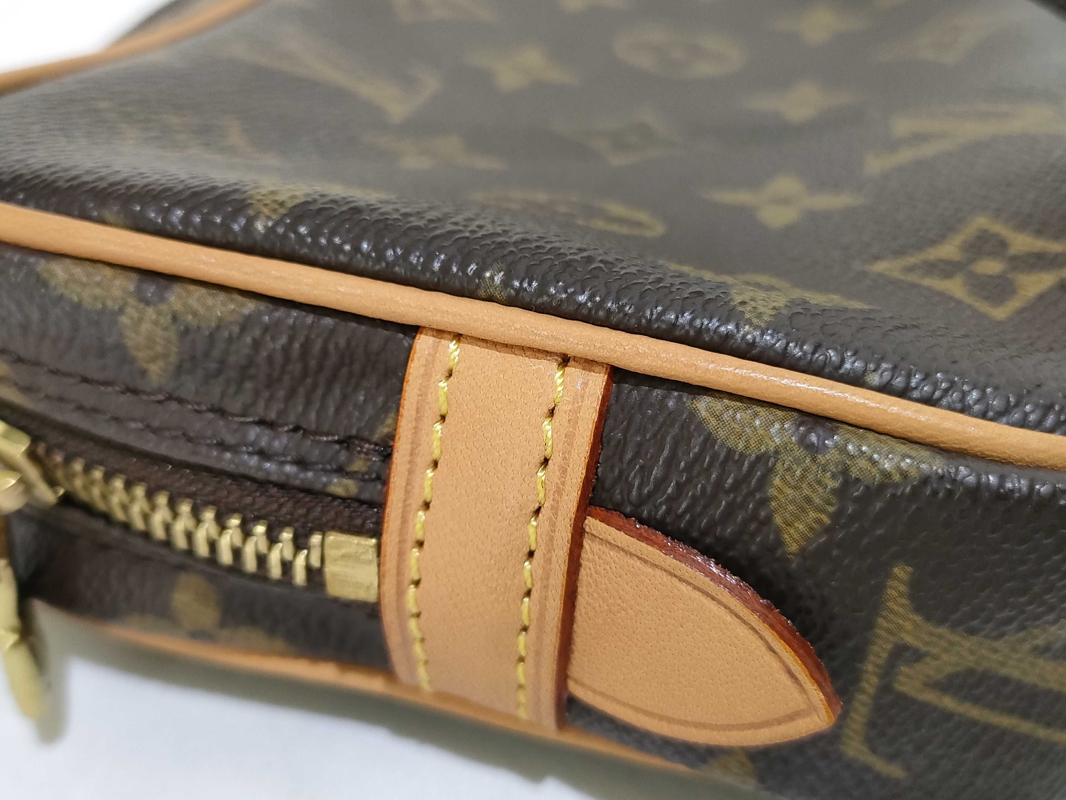 Monogram Louis Vuitton Marly Bandoulière Shoulder Bag — view 13