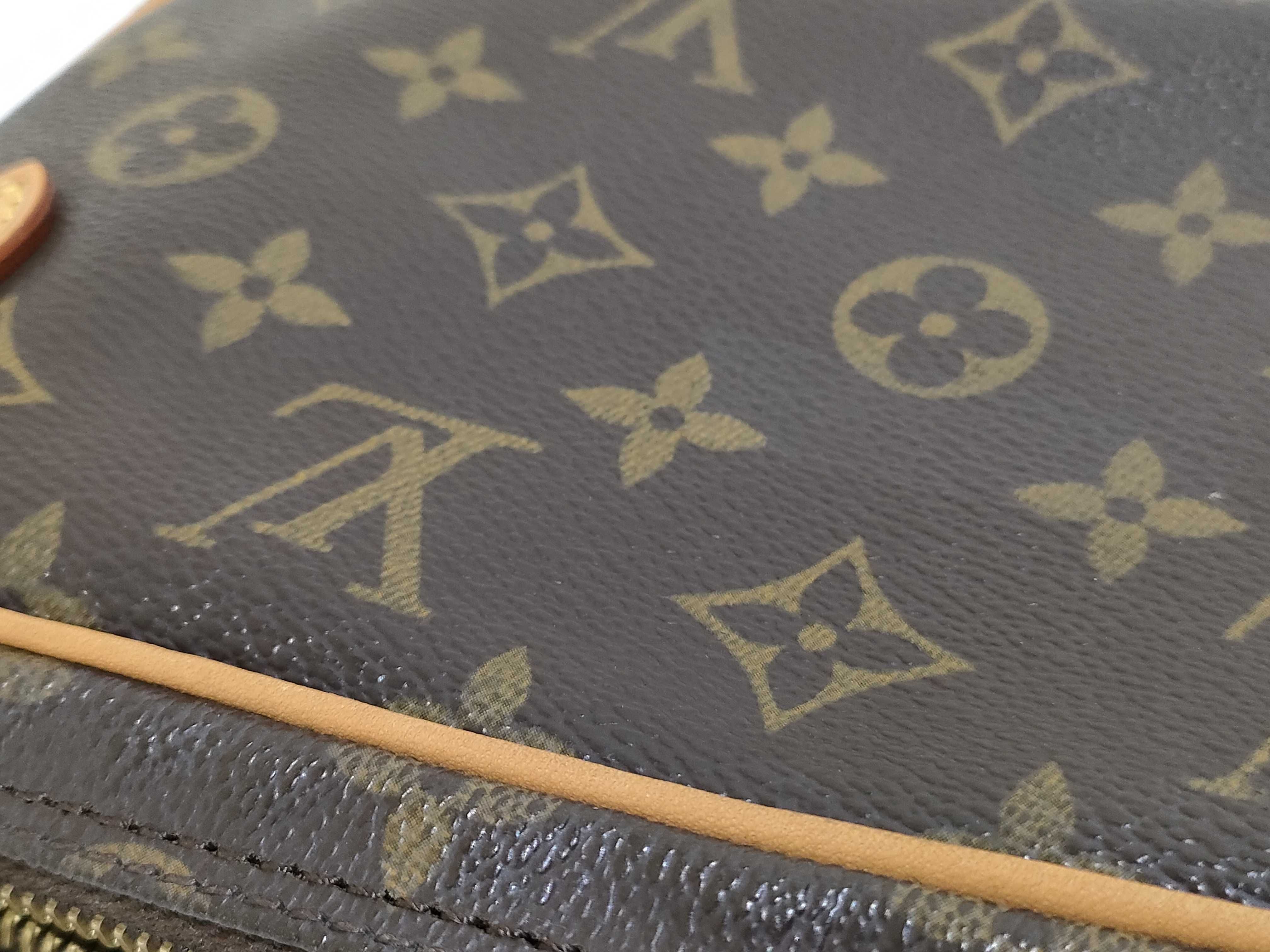 Monogram Louis Vuitton Marly Bandoulière Shoulder Bag — view 14