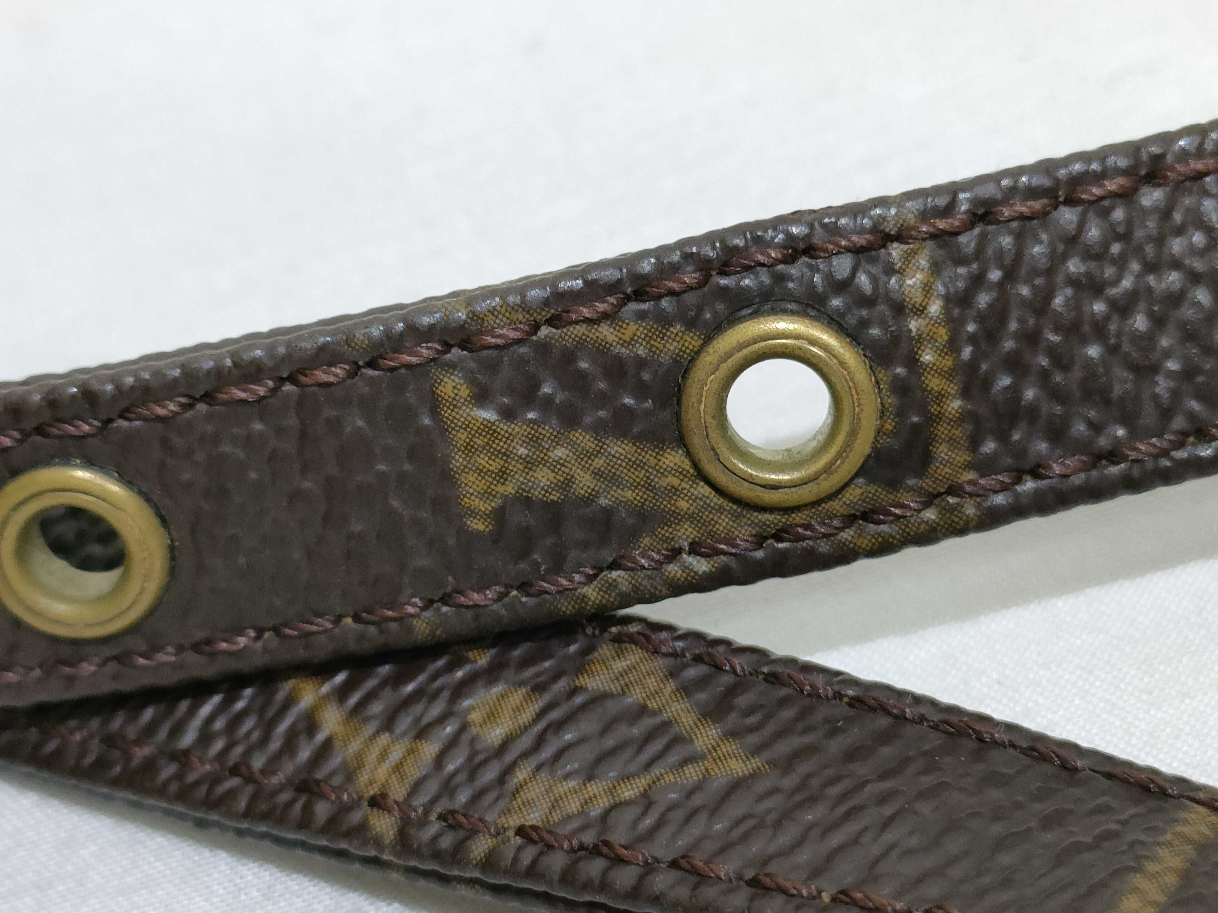 Monogram Louis Vuitton Marly Bandoulière Shoulder Bag — view 15