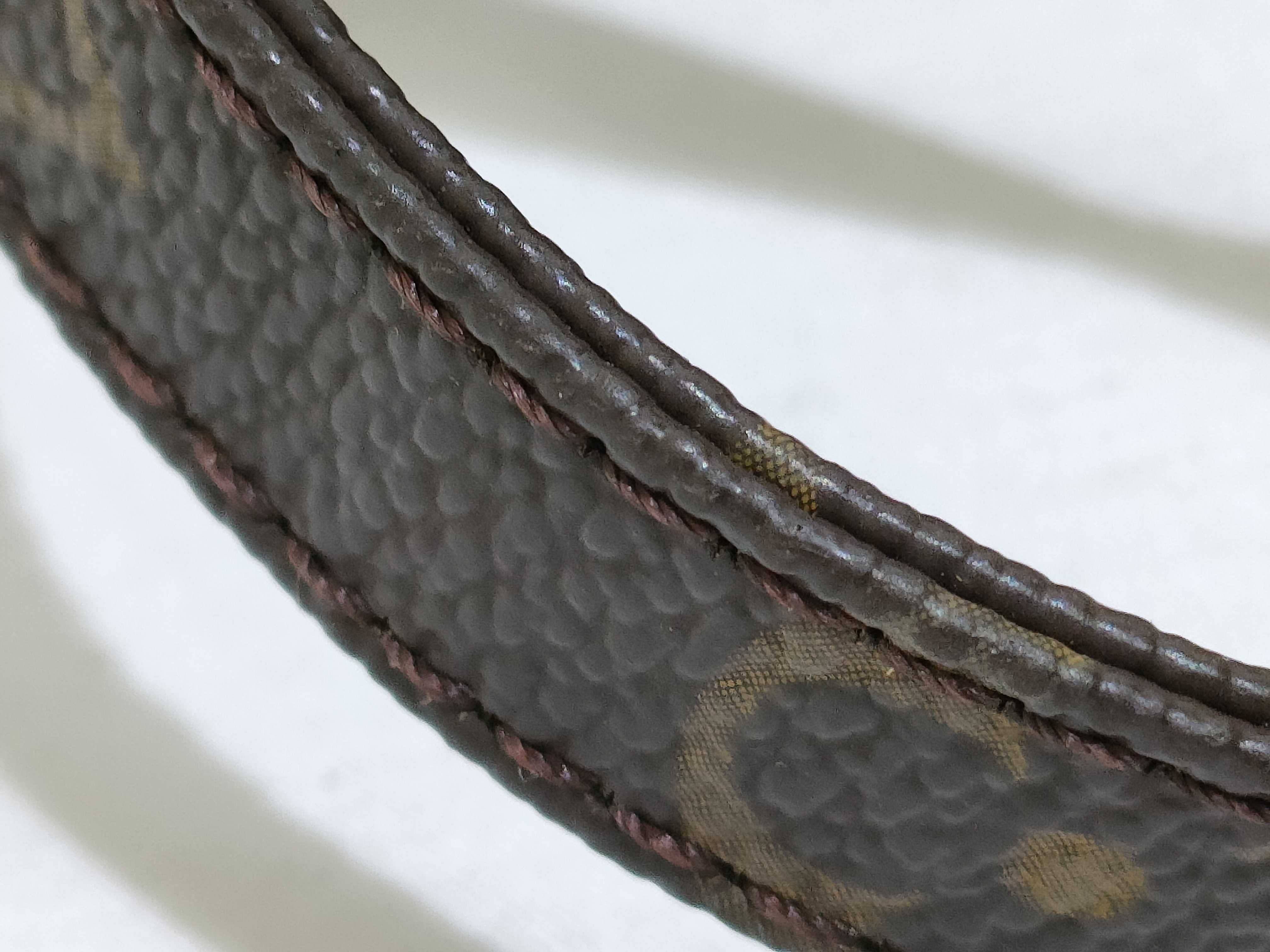 Monogram Louis Vuitton Marly Bandoulière Shoulder Bag — view 4