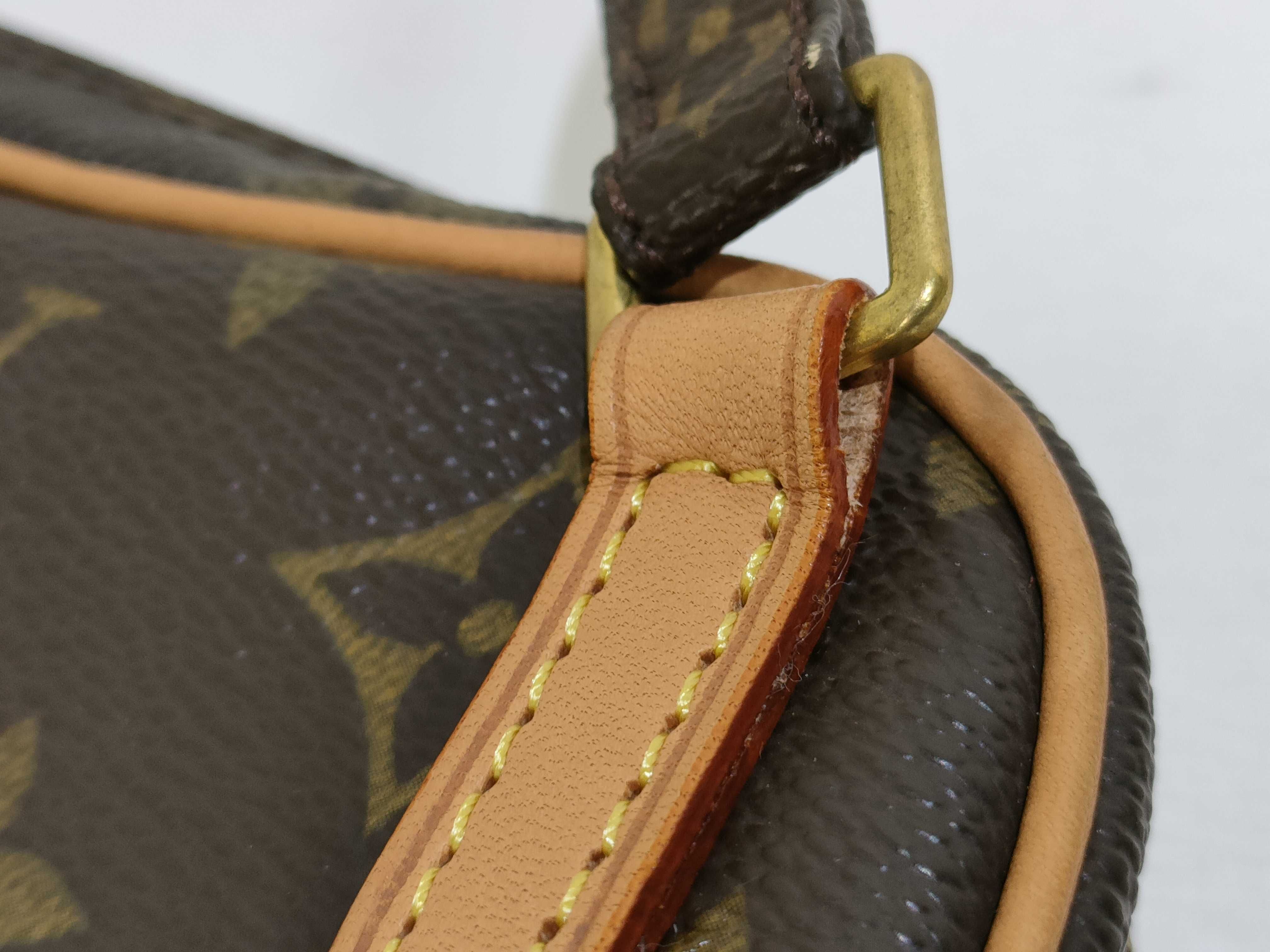 Monogram Louis Vuitton Marly Bandoulière Shoulder Bag — view 5