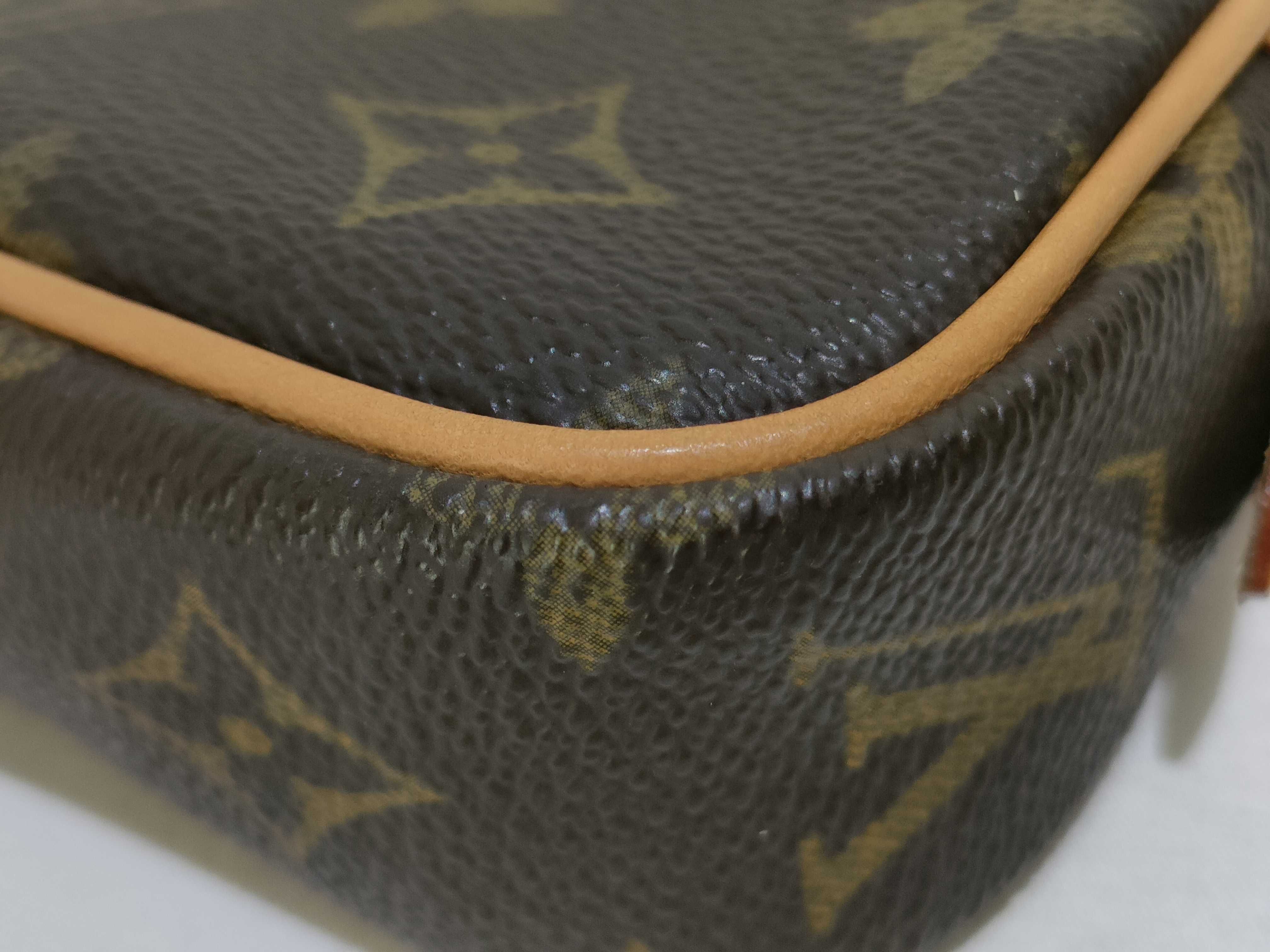 Monogram Louis Vuitton Marly Bandoulière Shoulder Bag — view 6