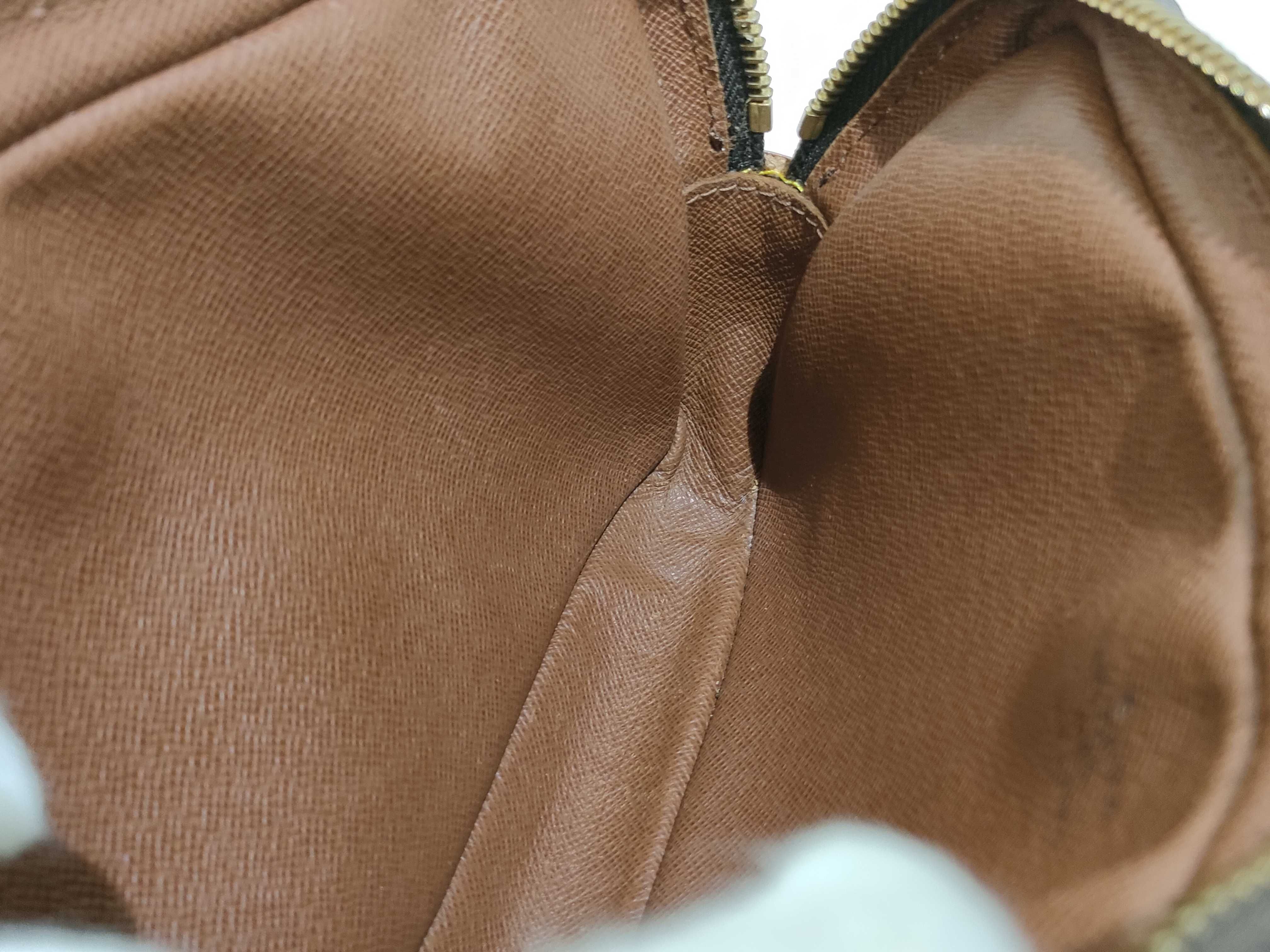 Monogram Louis Vuitton Marly Bandoulière Shoulder Bag — view 10