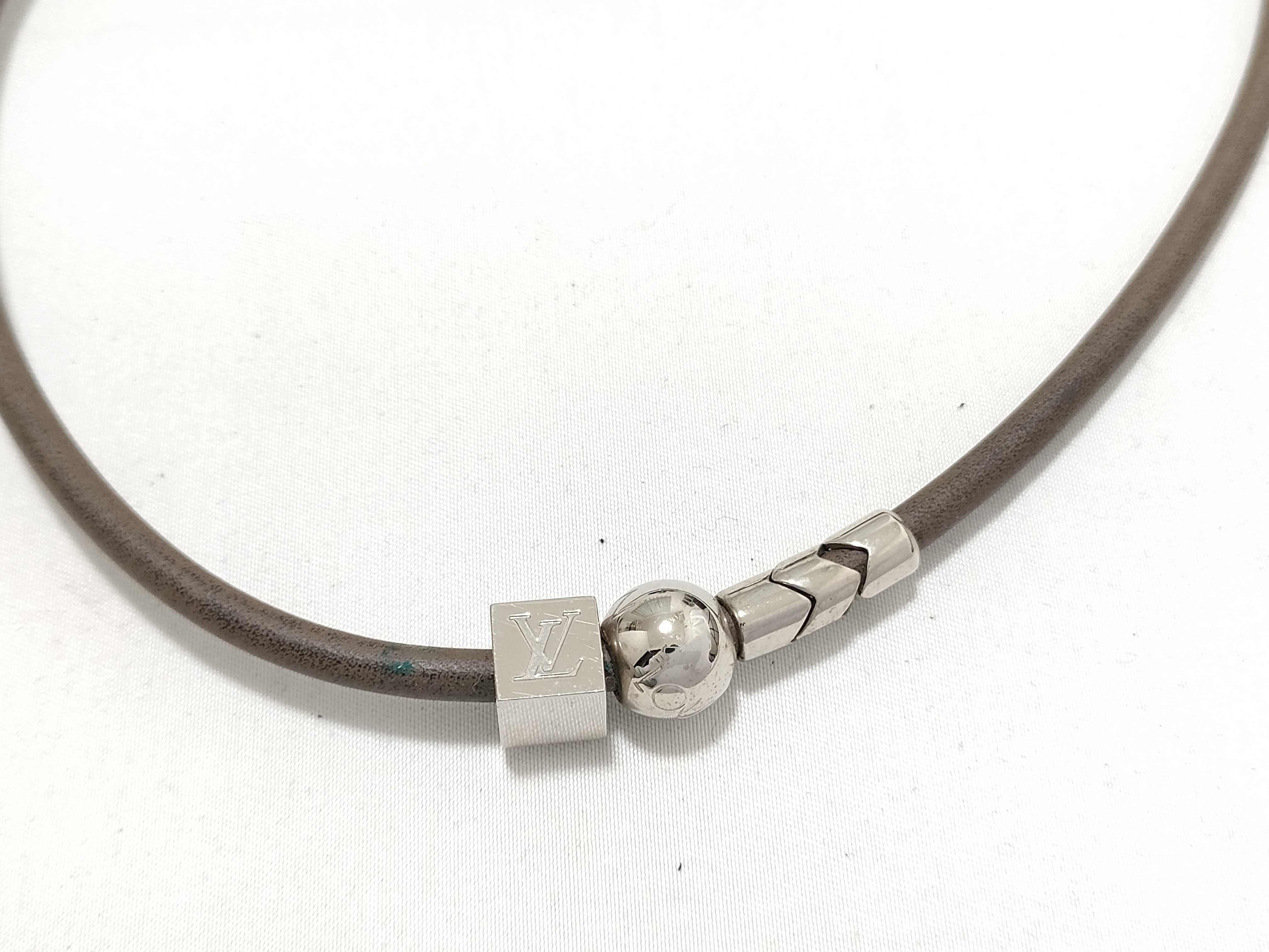 Cordridge Choker Necklace — view 2