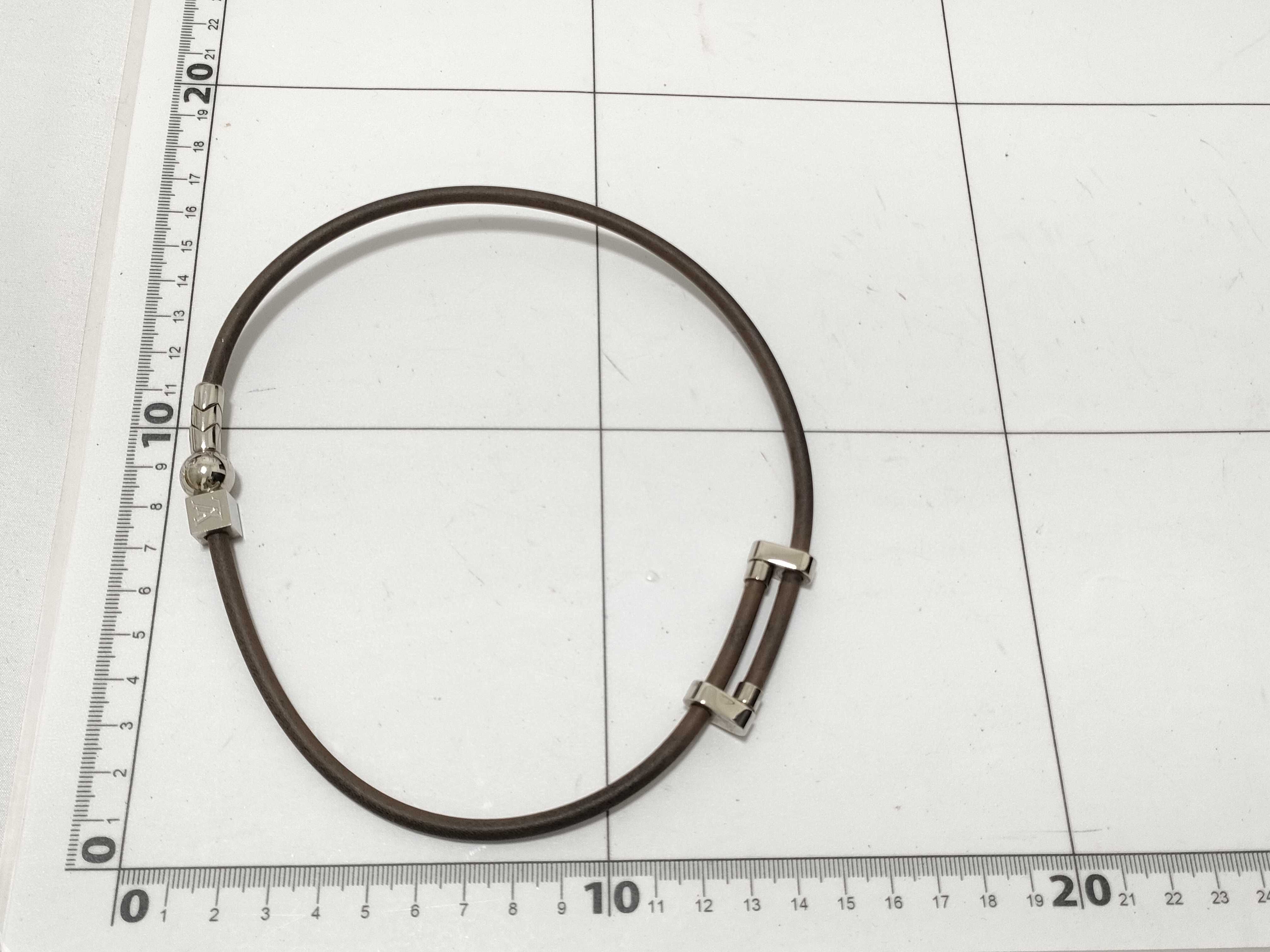 Cordridge Choker Necklace — view 6