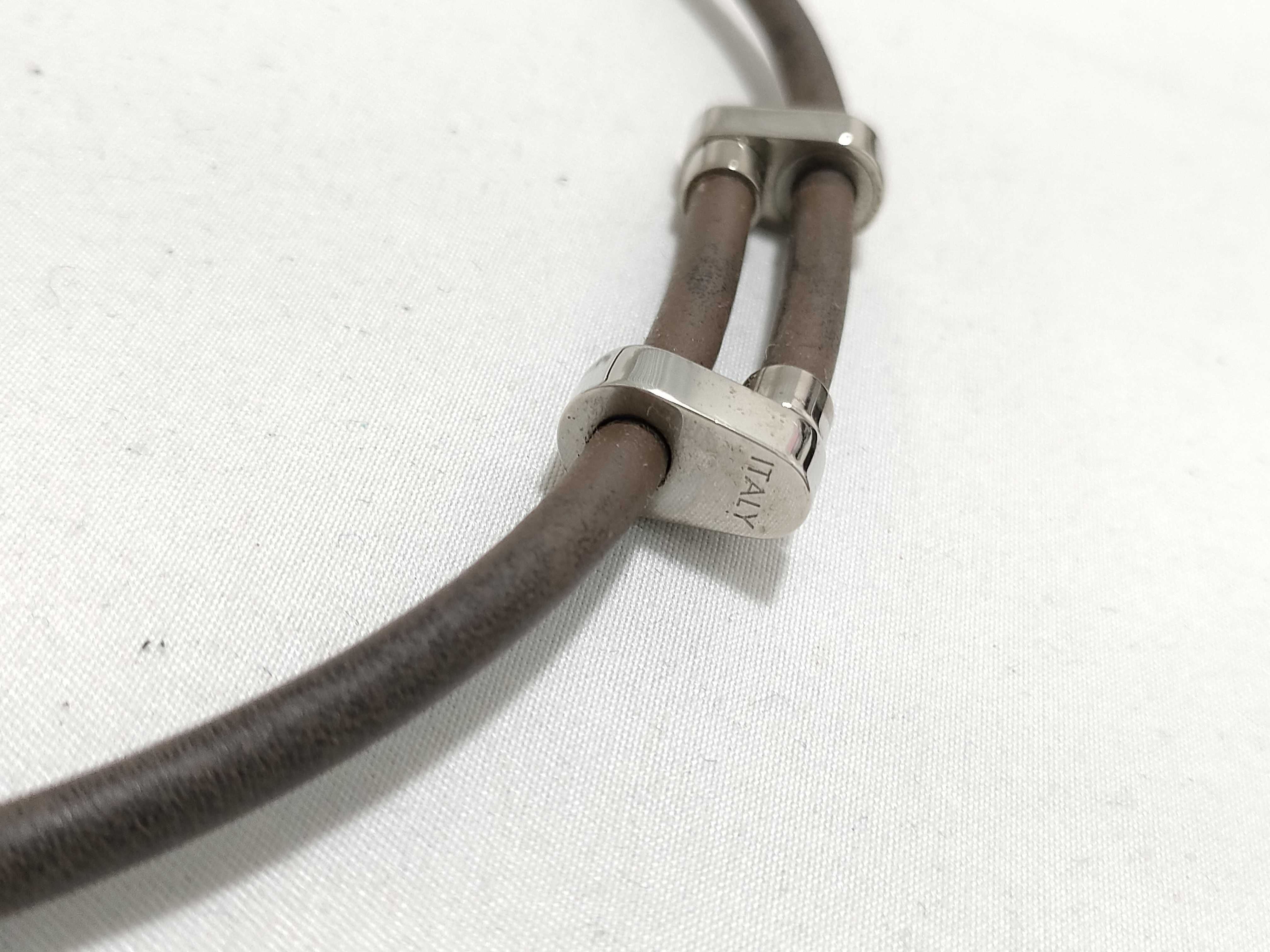 Cordridge Choker Necklace — view 7