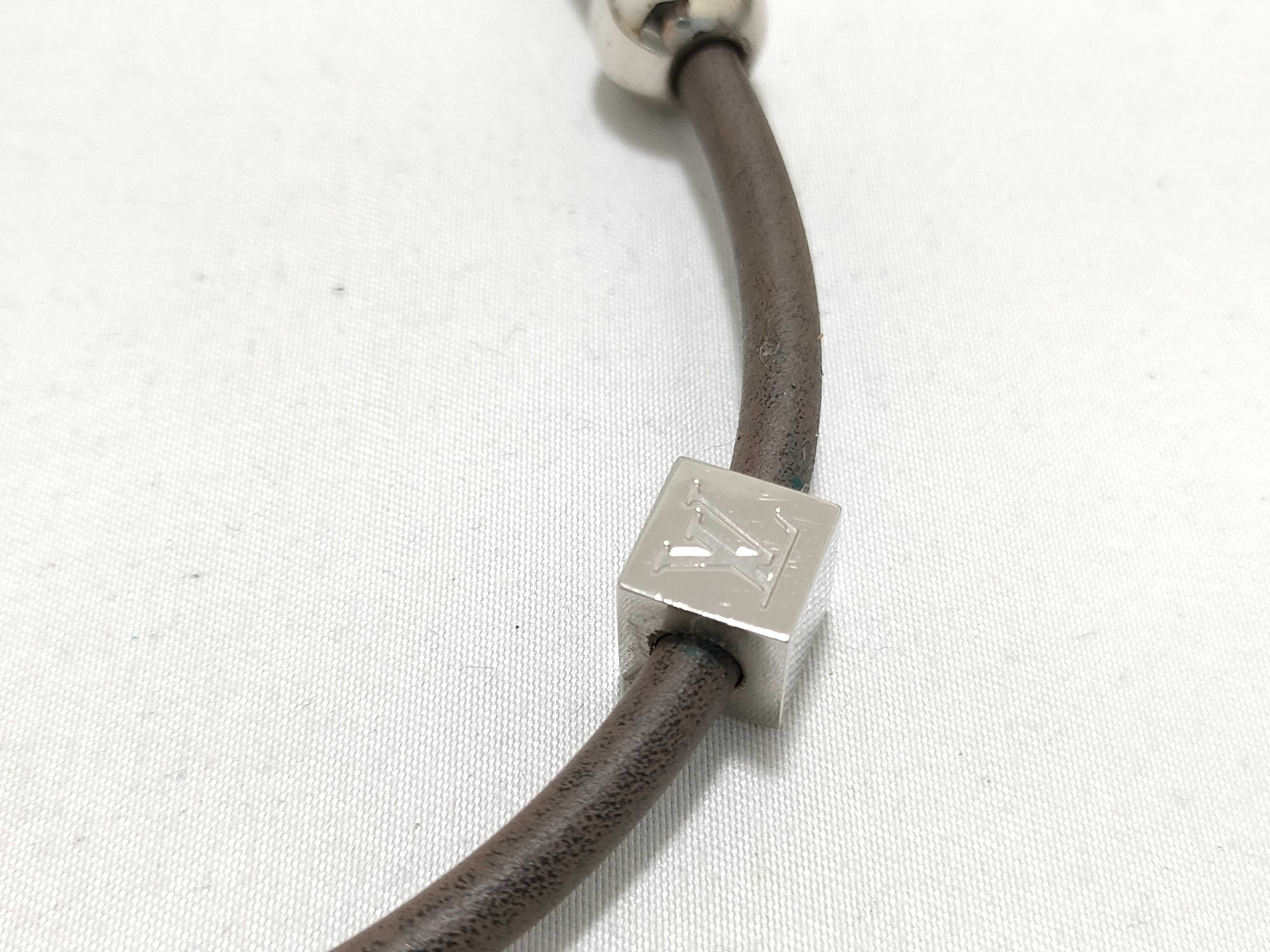 Cordridge Choker Necklace — view 8