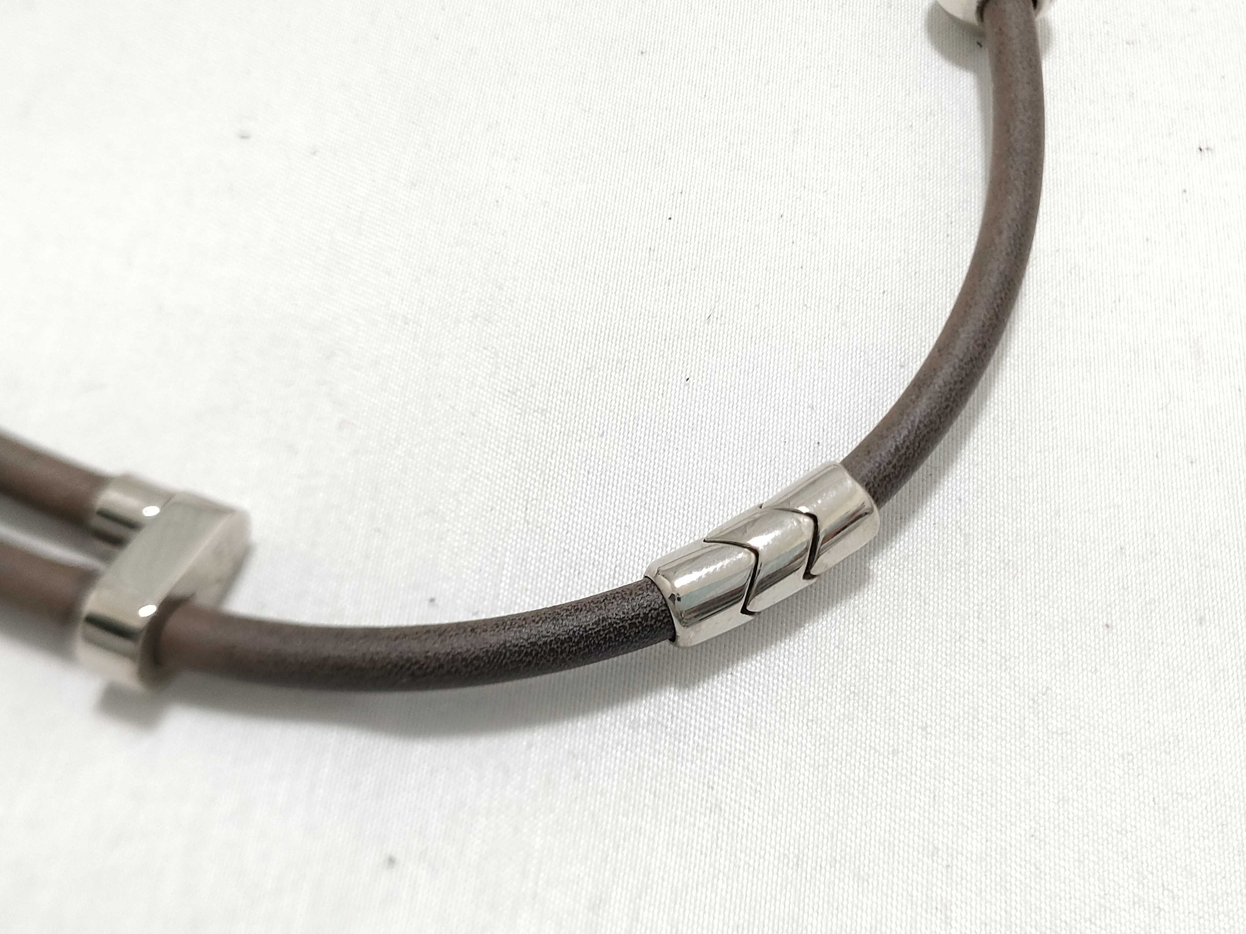 Cordridge Choker Necklace — view 9